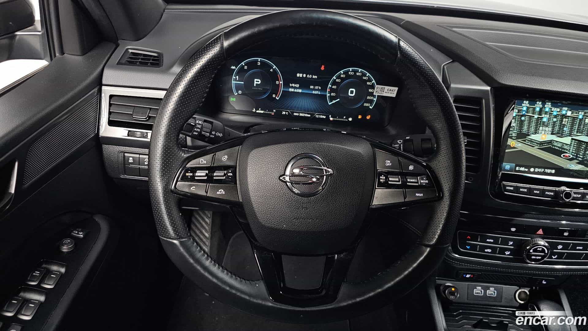 Rexton KG Mobility 2022.7-OPTION-017