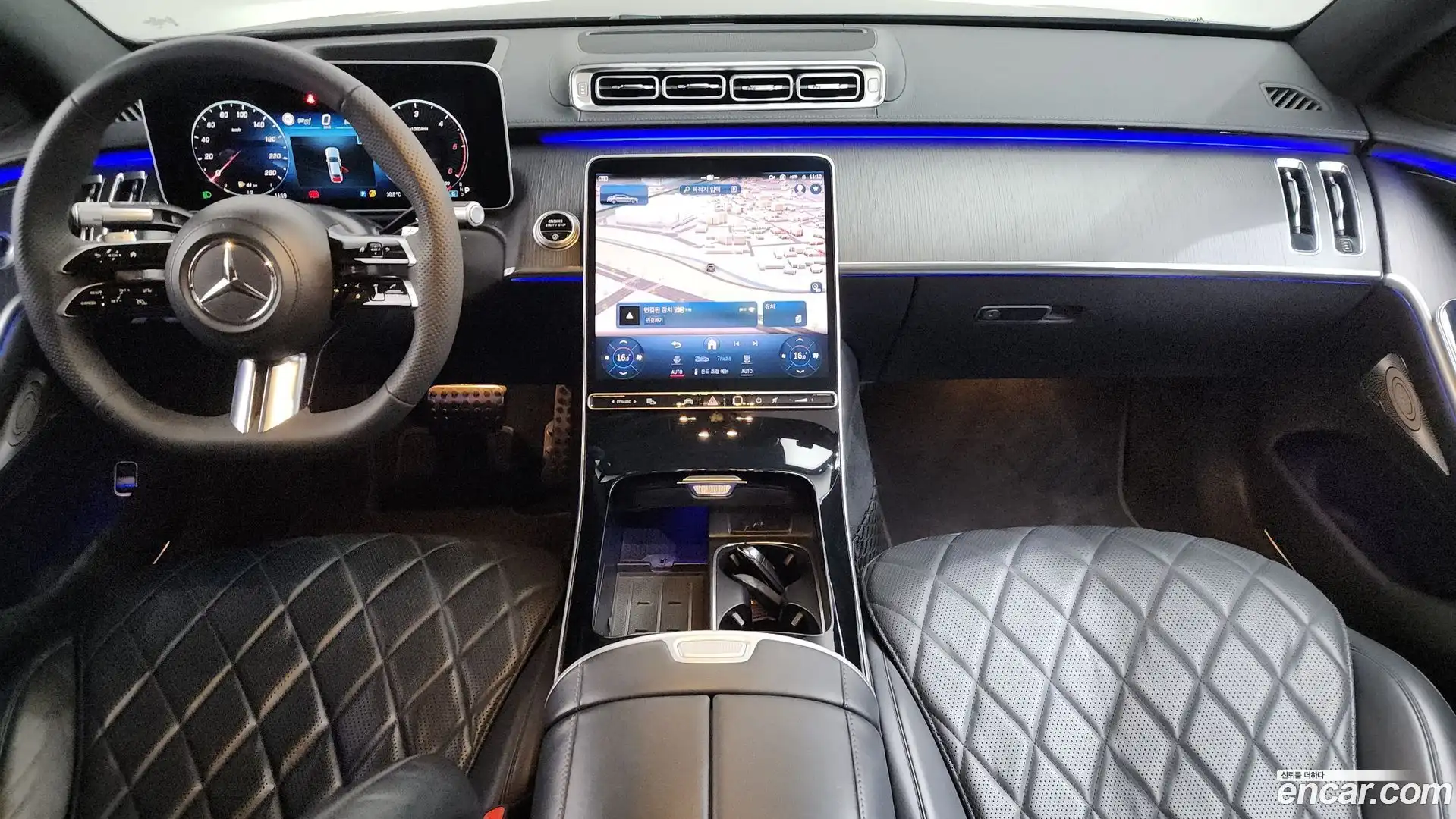 S-Class Mercedes-Benz 2021.4-INNER-007