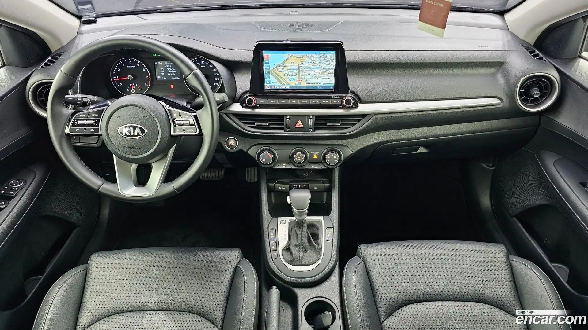 K3 Kia 2018.5-INNER-007