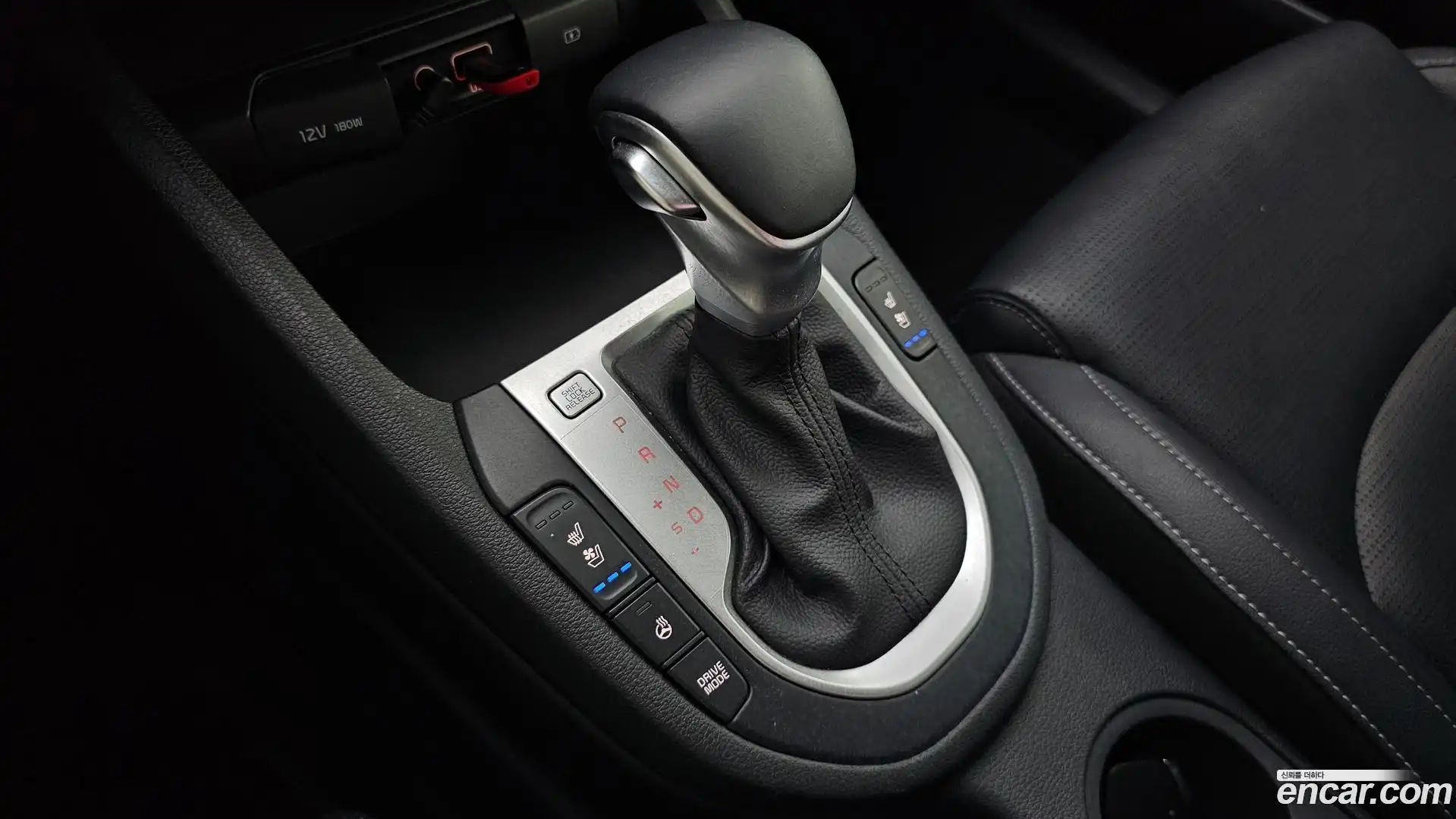 K3 Kia 2018.5-INNER-009