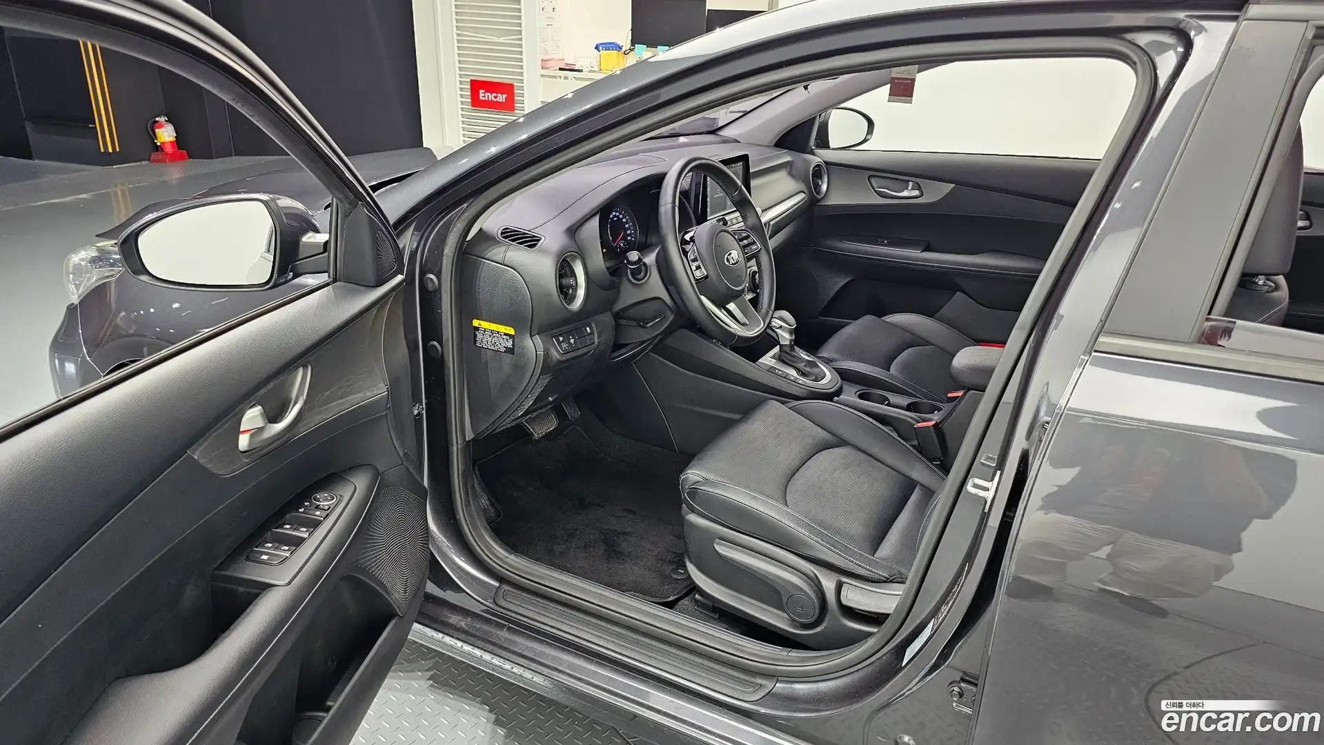 K3 Kia 2018.5-INNER-010