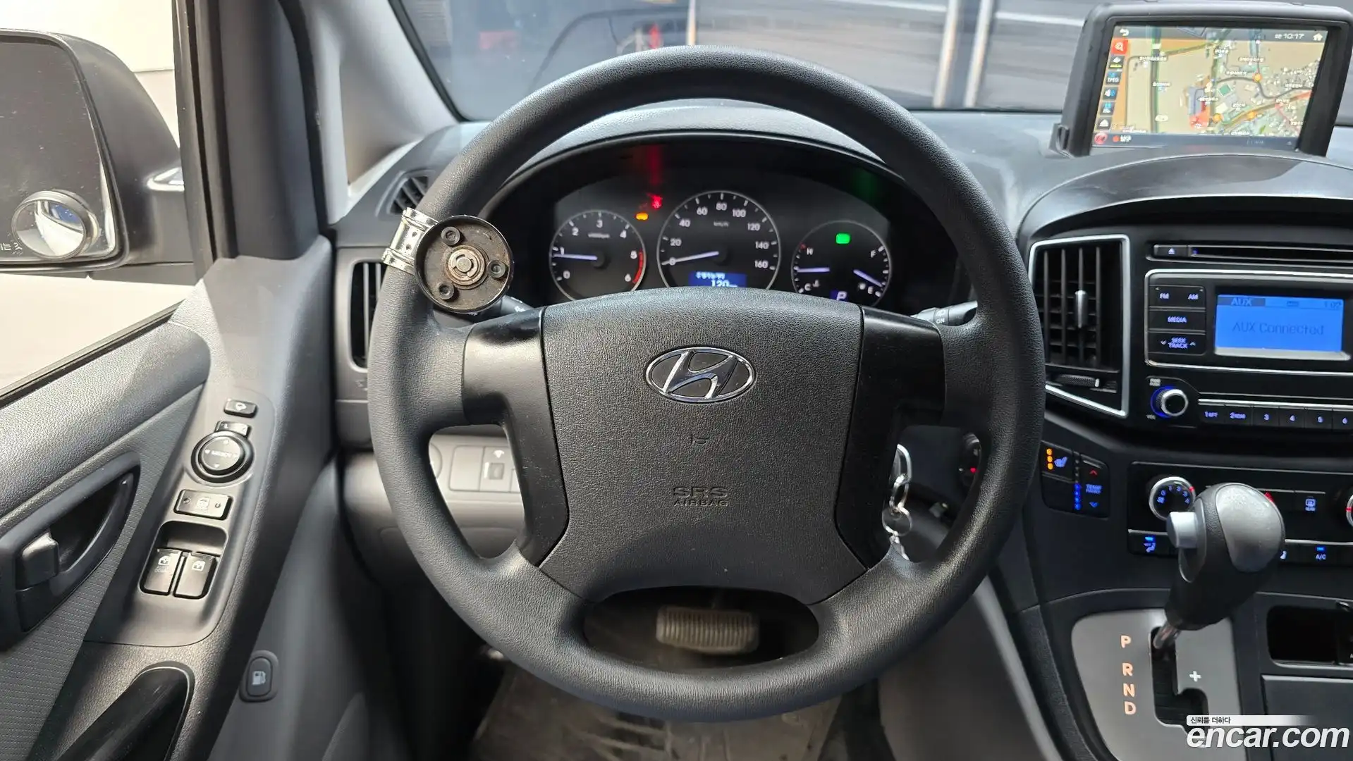 Starex Hyundai 2018.0-OPTION-016