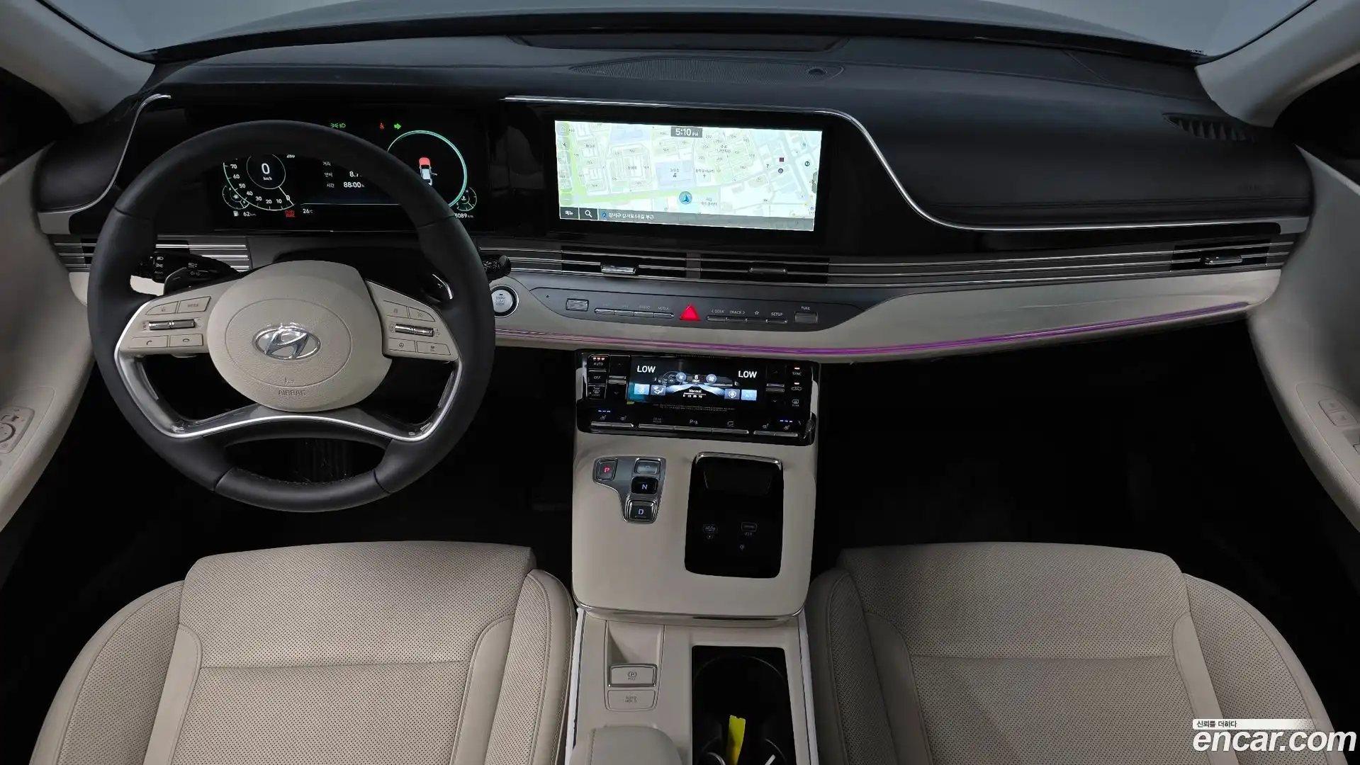 Grandeur Hyundai 2021.6-INNER-007