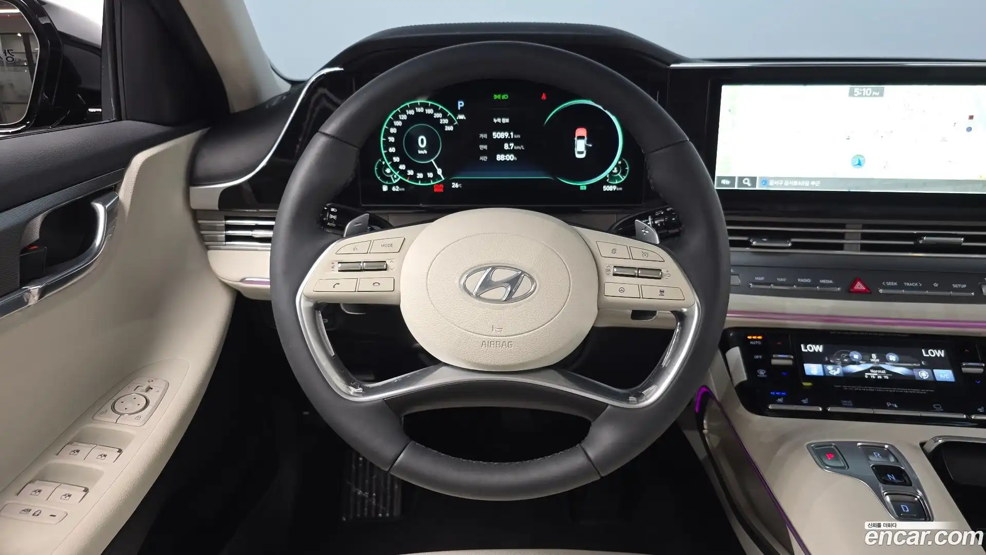 Grandeur Hyundai 2021.6-OPTION-017