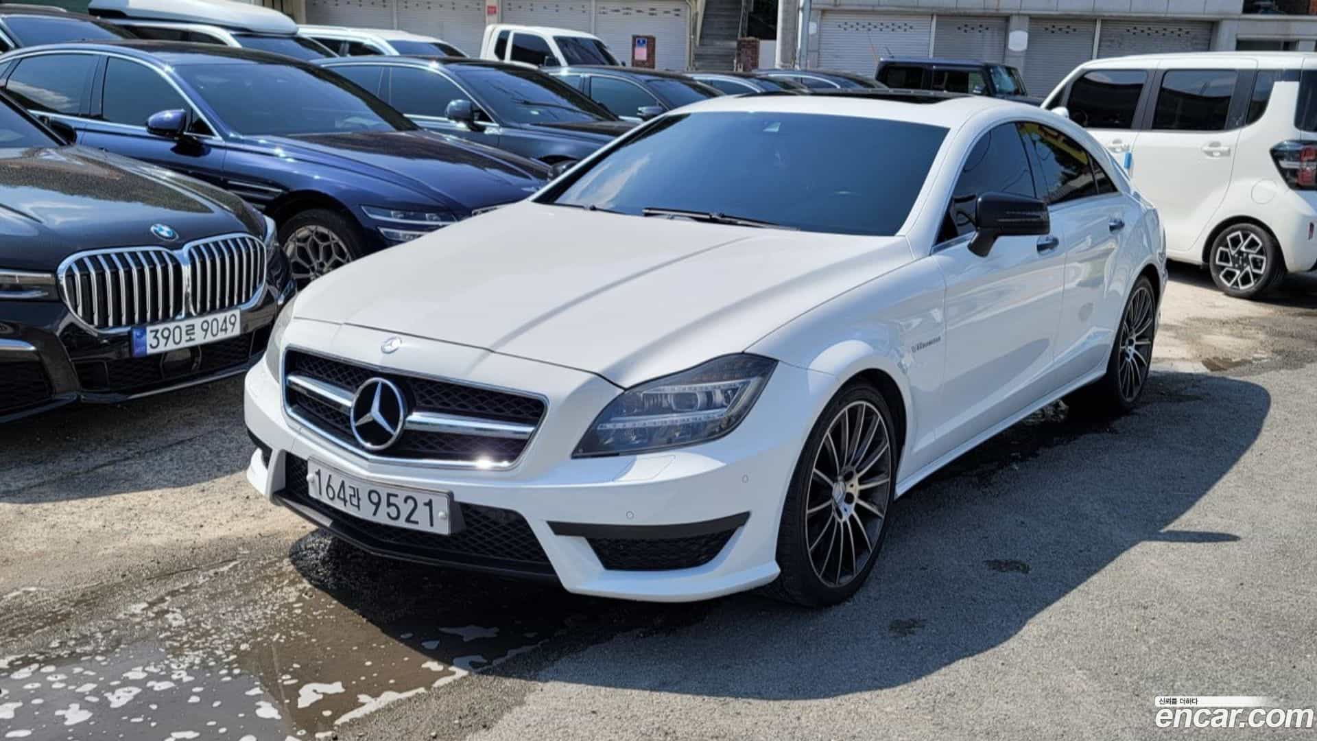 CLS-Class Mercedes-Benz 2012.0-OUTER-001