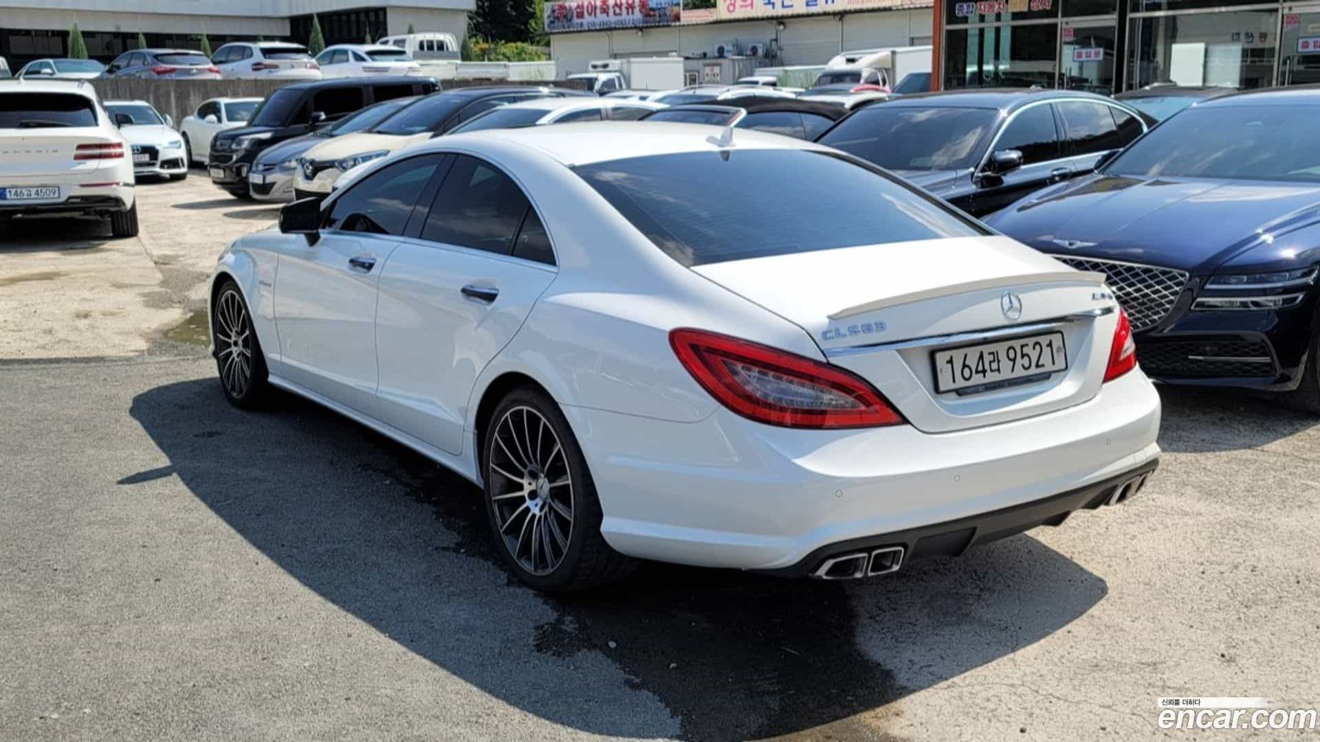 CLS-Class Mercedes-Benz 2012.0-OUTER-002