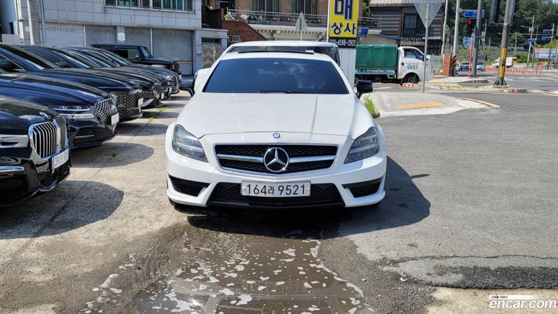 CLS-Class Mercedes-Benz 2012.0-OUTER-003