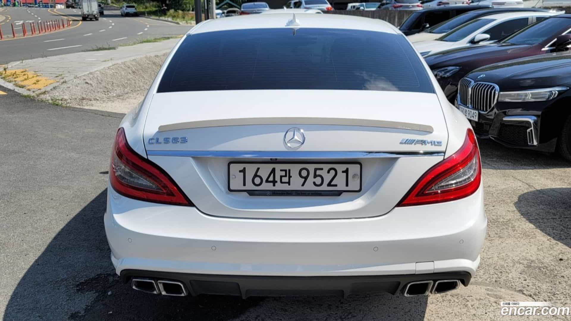 CLS-Class Mercedes-Benz 2012.0-OUTER-004