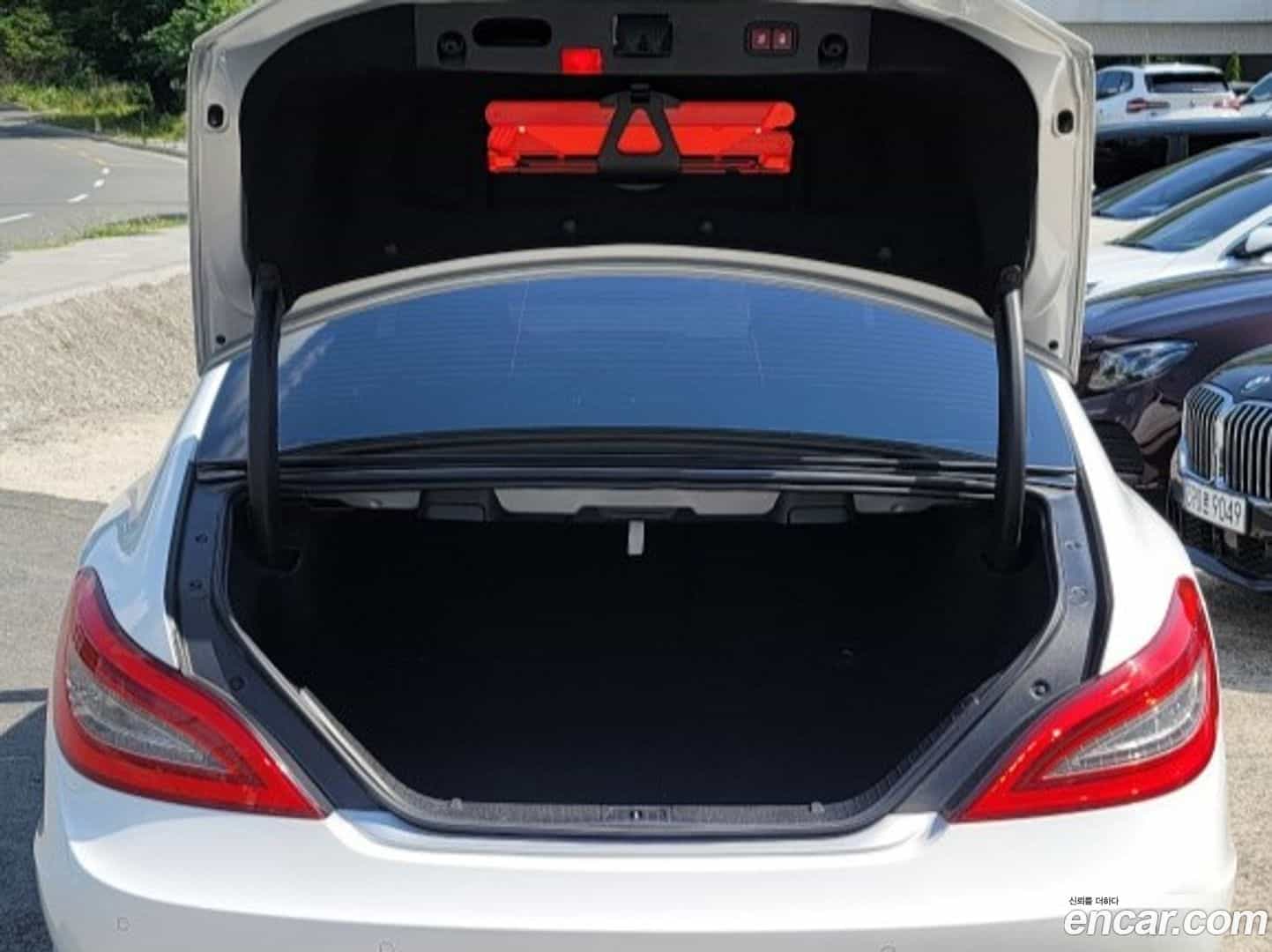 CLS-Class Mercedes-Benz 2012.0-OPTION-016