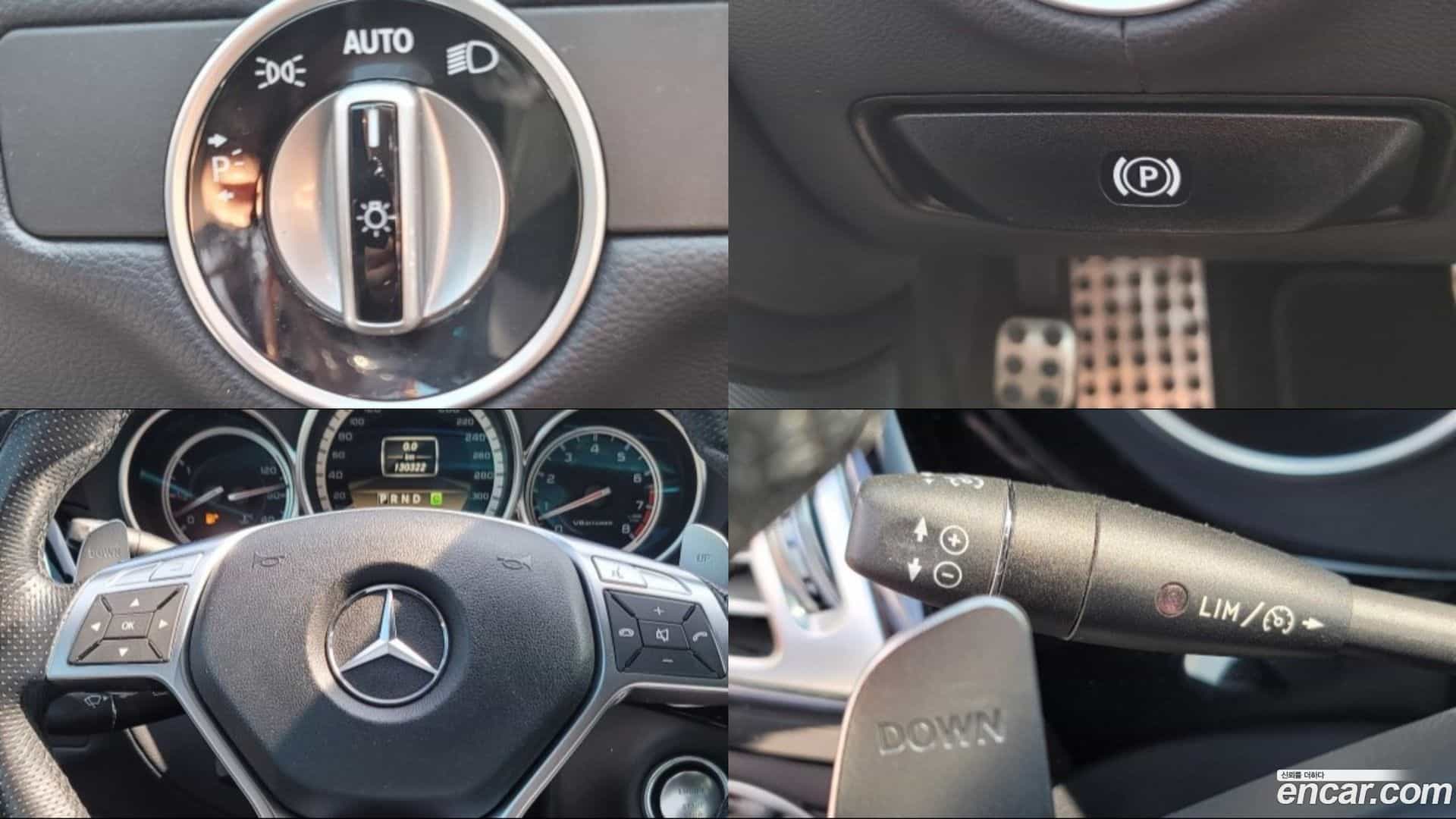 CLS-Class Mercedes-Benz 2012.0-OPTION-018