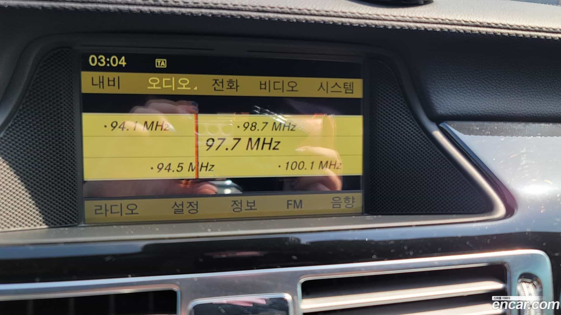 CLS-Class Mercedes-Benz 2012.0-OPTION-019