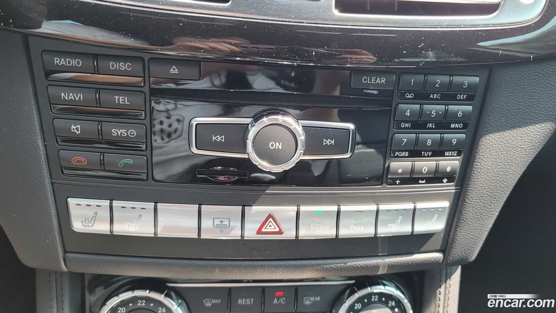 CLS-Class Mercedes-Benz 2012.0-OPTION-020