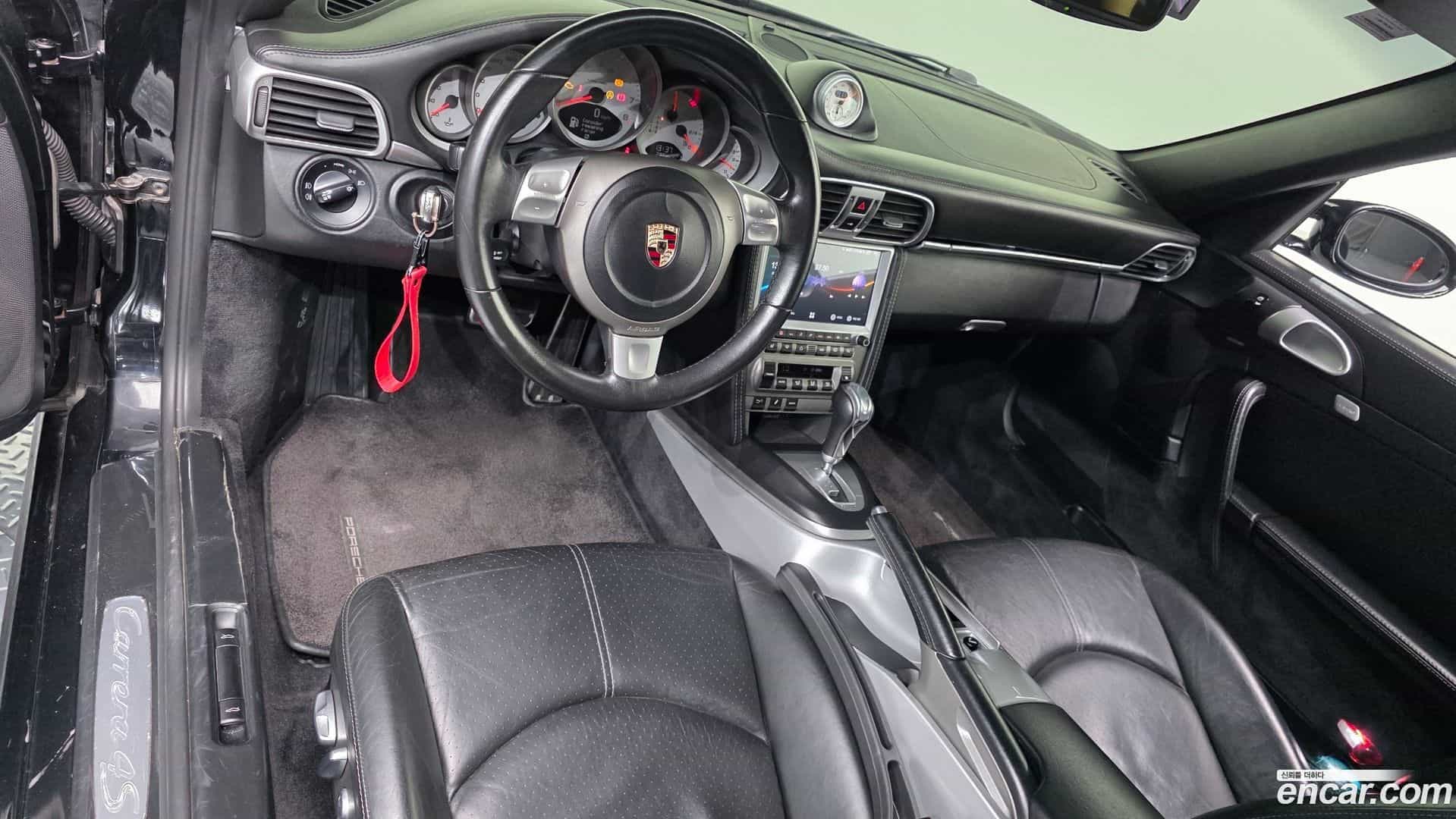 911 Porsche 2006.6-INNER-007