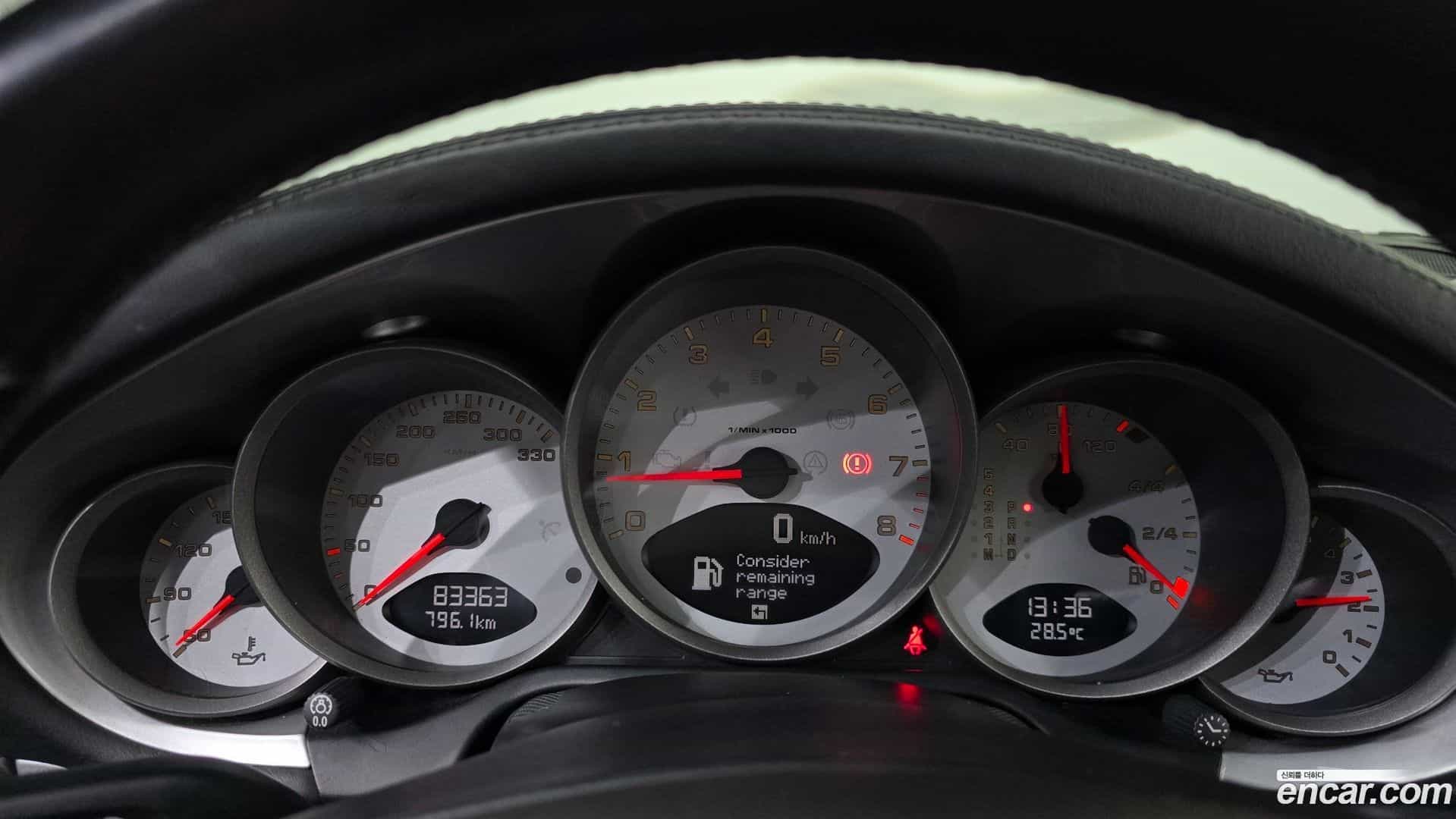 911 Porsche 2006.6-INNER-008
