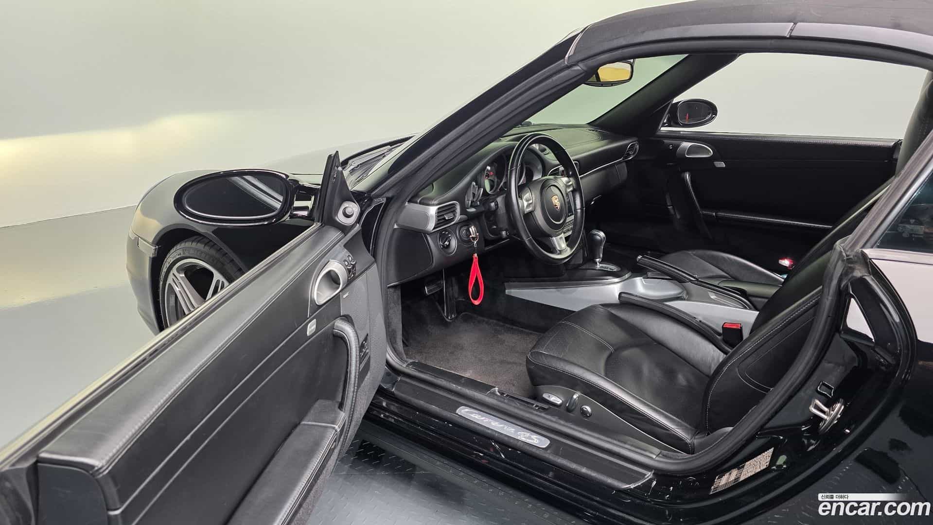 911 Porsche 2006.6-INNER-010