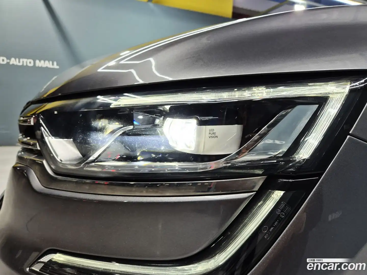 QM6 Renault Korea 2019.0-INNER-009