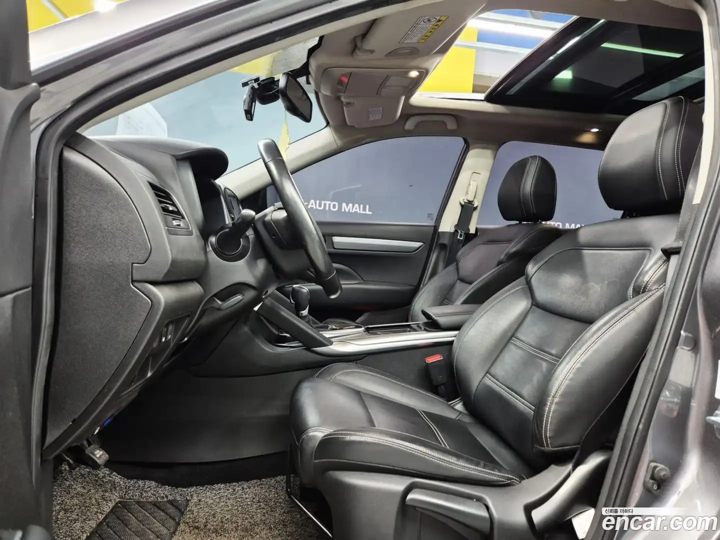 QM6 Renault Korea 2019.0-INNER-010