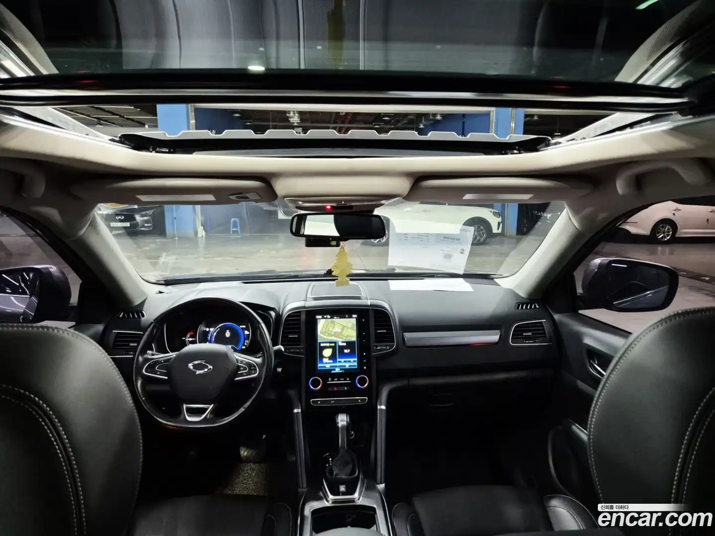 QM6 Renault Korea 2019.0-OPTION-016