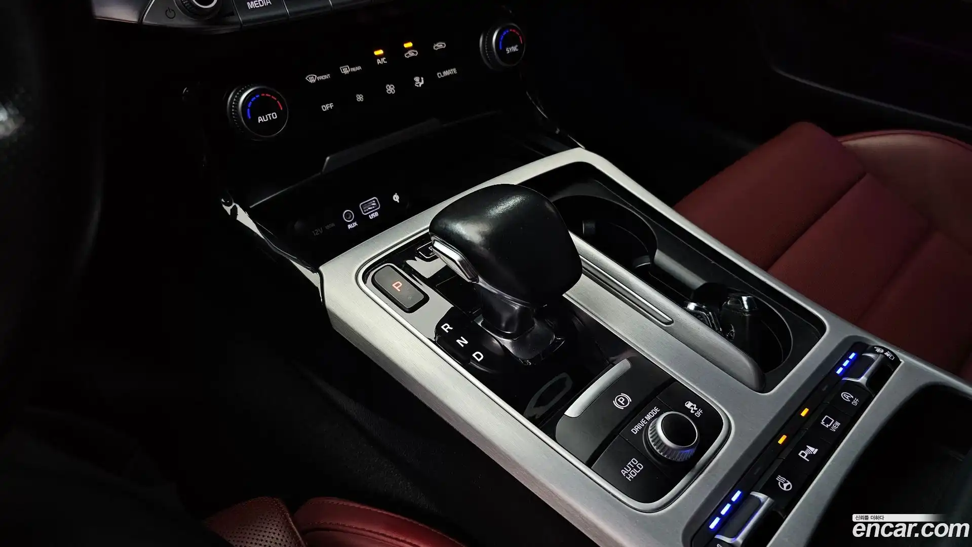 Stinger Kia 2018.9-INNER-009