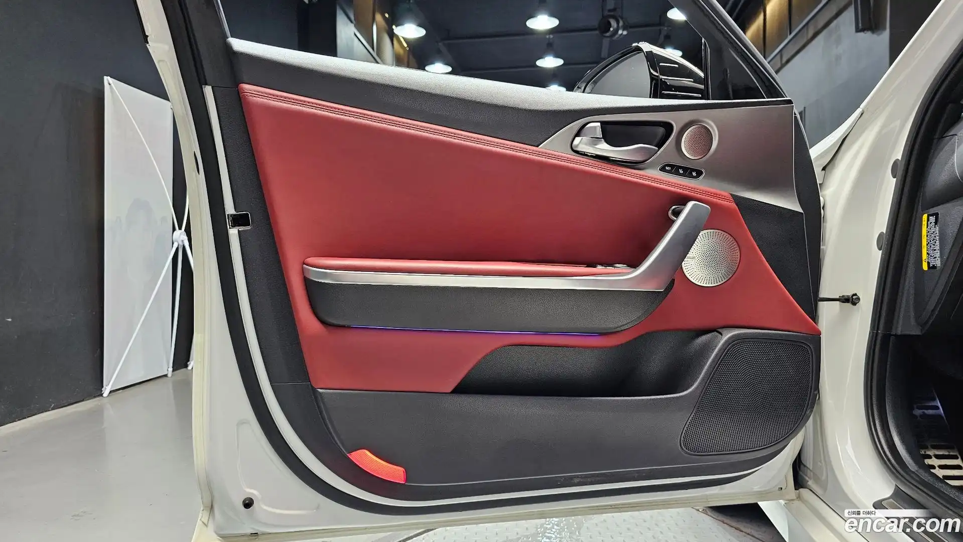 Stinger Kia 2018.9-INNER-034