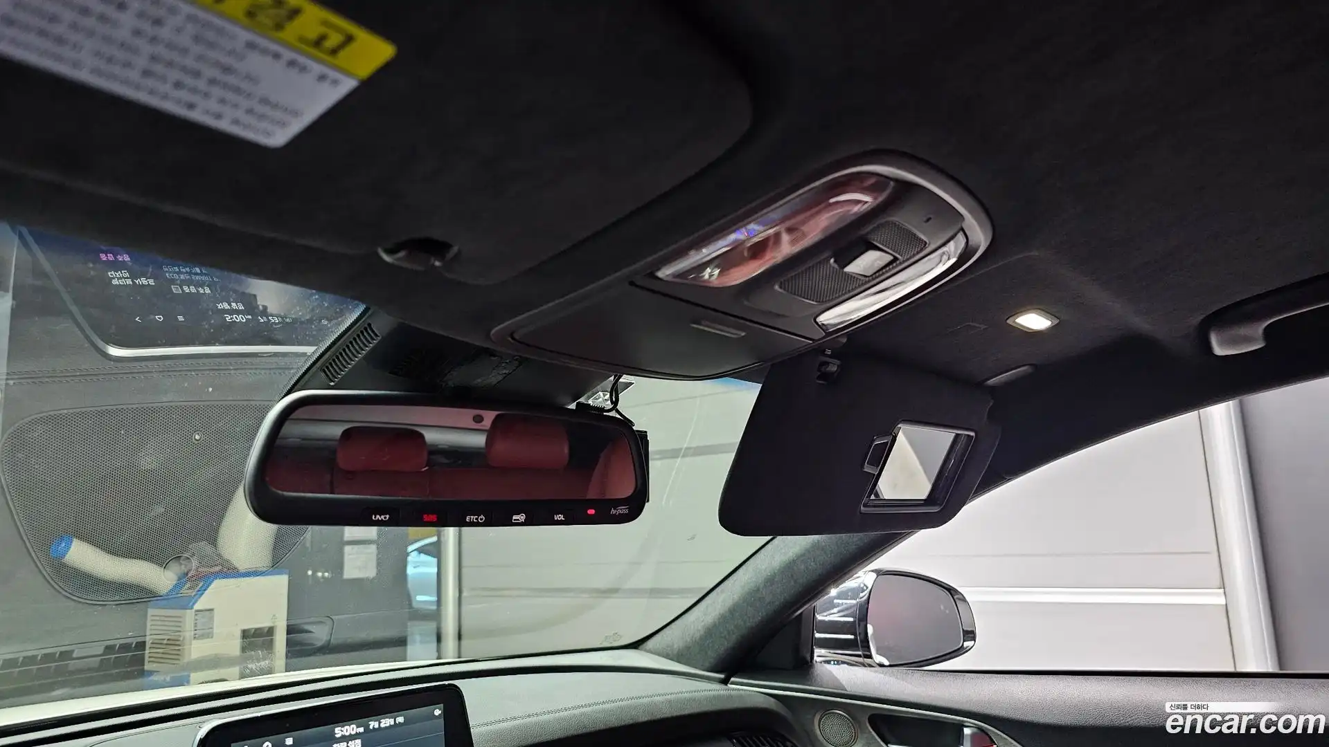 Stinger Kia 2018.9-OPTION-043