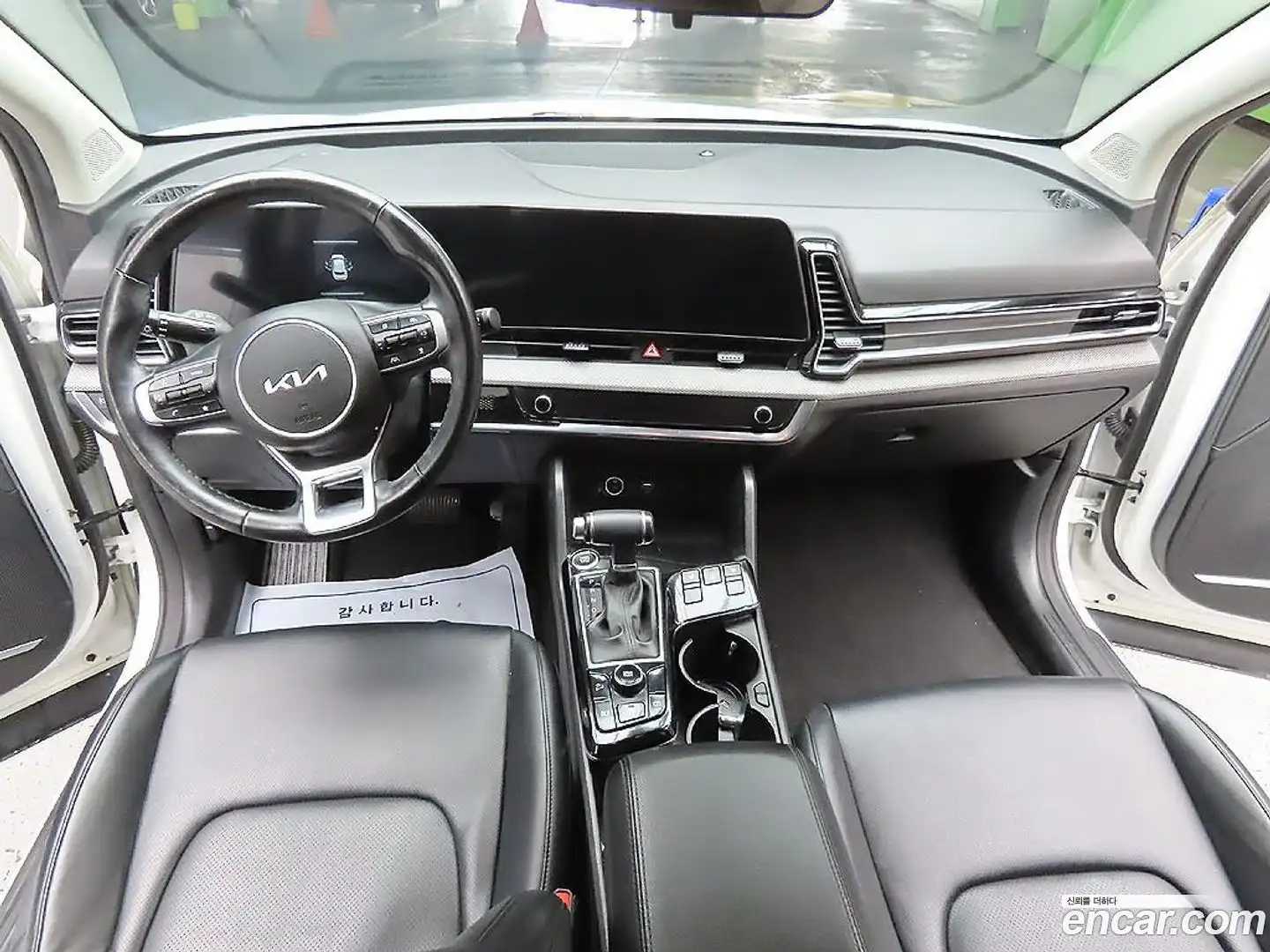 Sportage Kia 2022.6-INNER-007