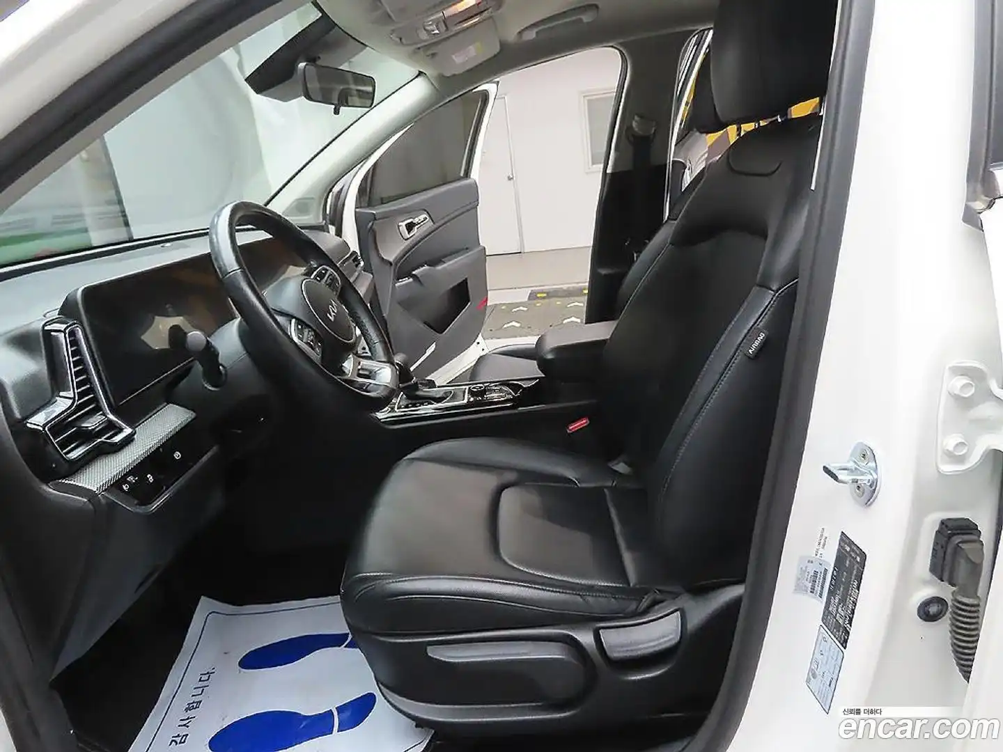 Sportage Kia 2022.6-INNER-009