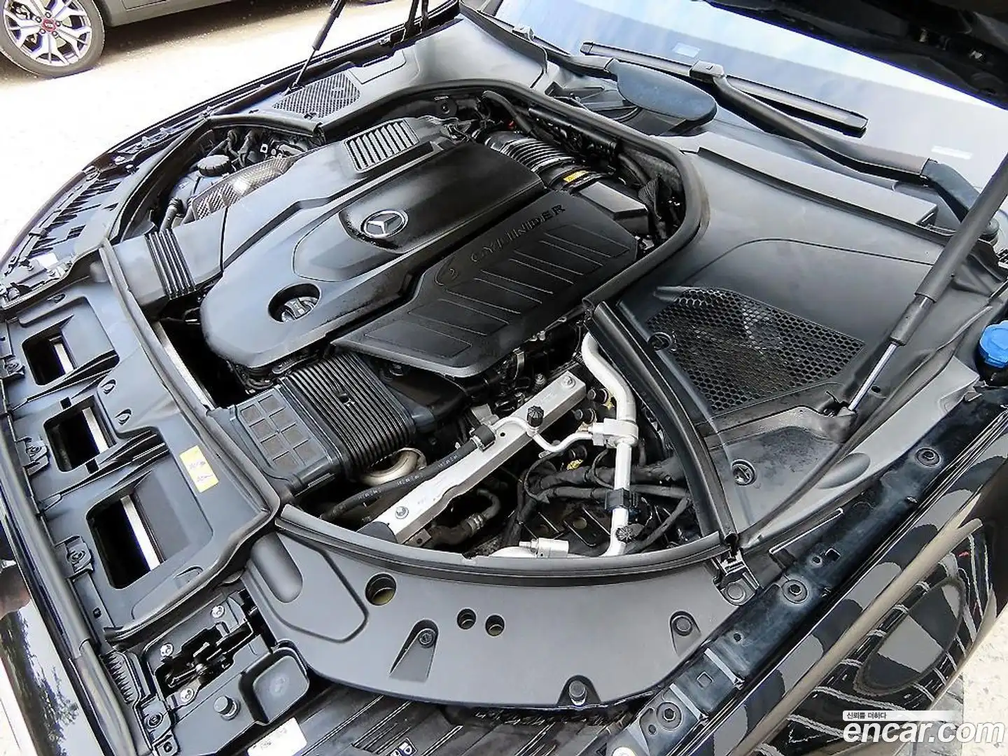 S-Class Mercedes-Benz 2022.3-OPTION-023