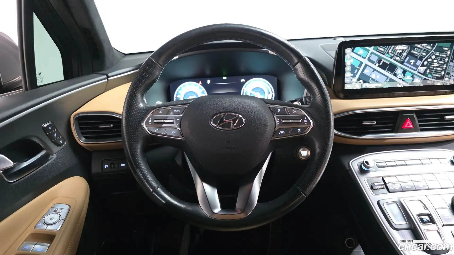 Santafe Hyundai 2023.4-OPTION-016