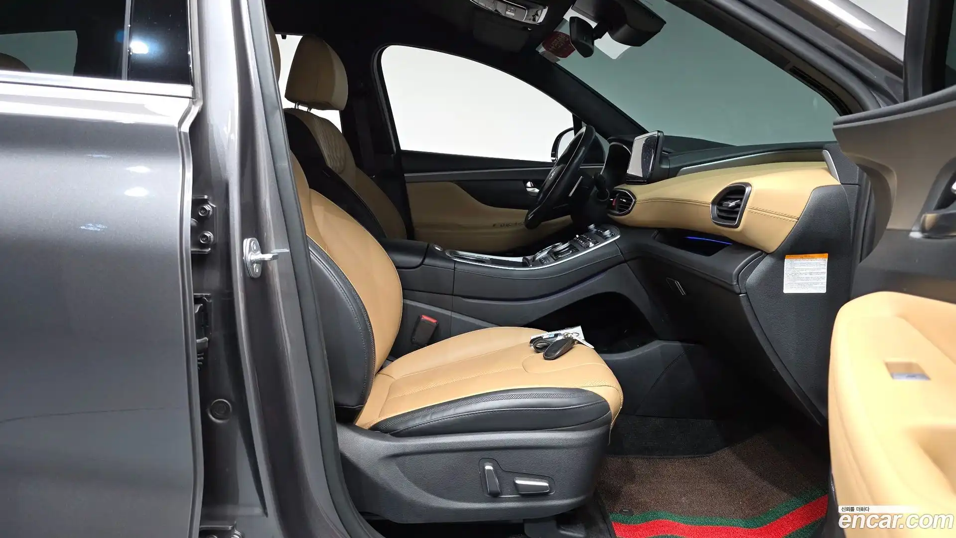 Santafe Hyundai 2023.4-INNER-036