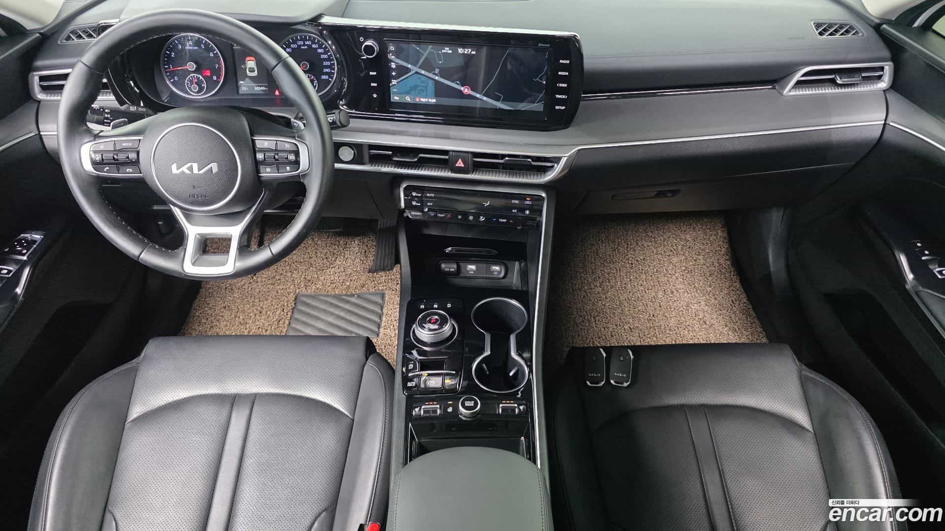K5 Kia 2022.10-INNER-007