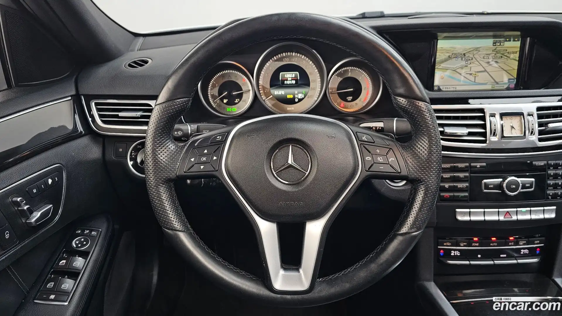 E-Class Mercedes-Benz 2014.7-OPTION-017
