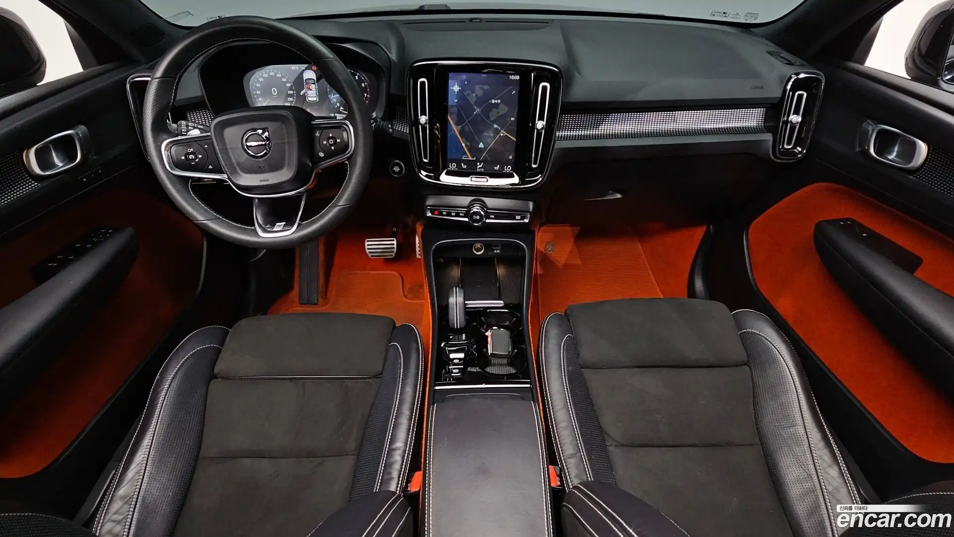 XC40 Volvo 2020.1-INNER-007