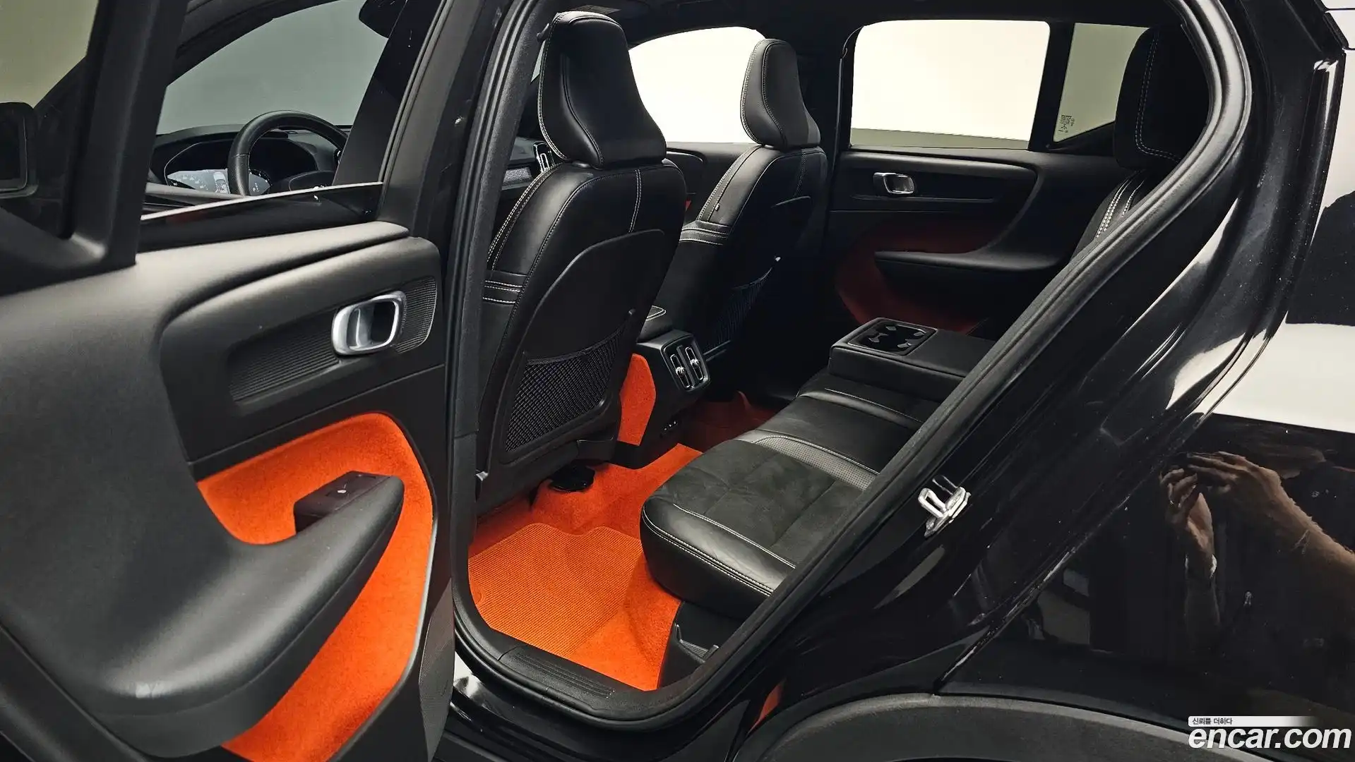 XC40 Volvo 2020.1-INNER-036