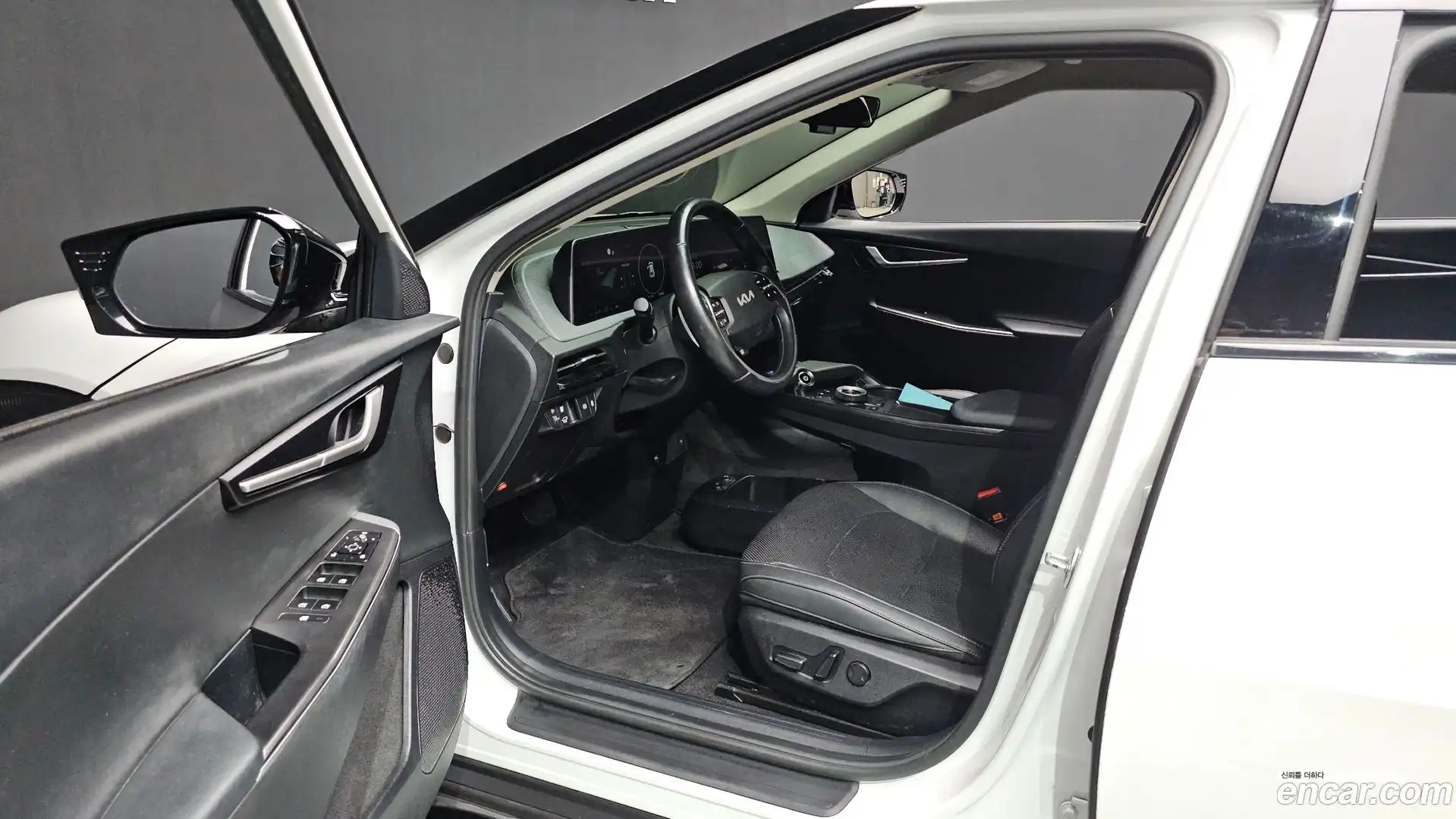 EV6 Kia 2022.8-INNER-010