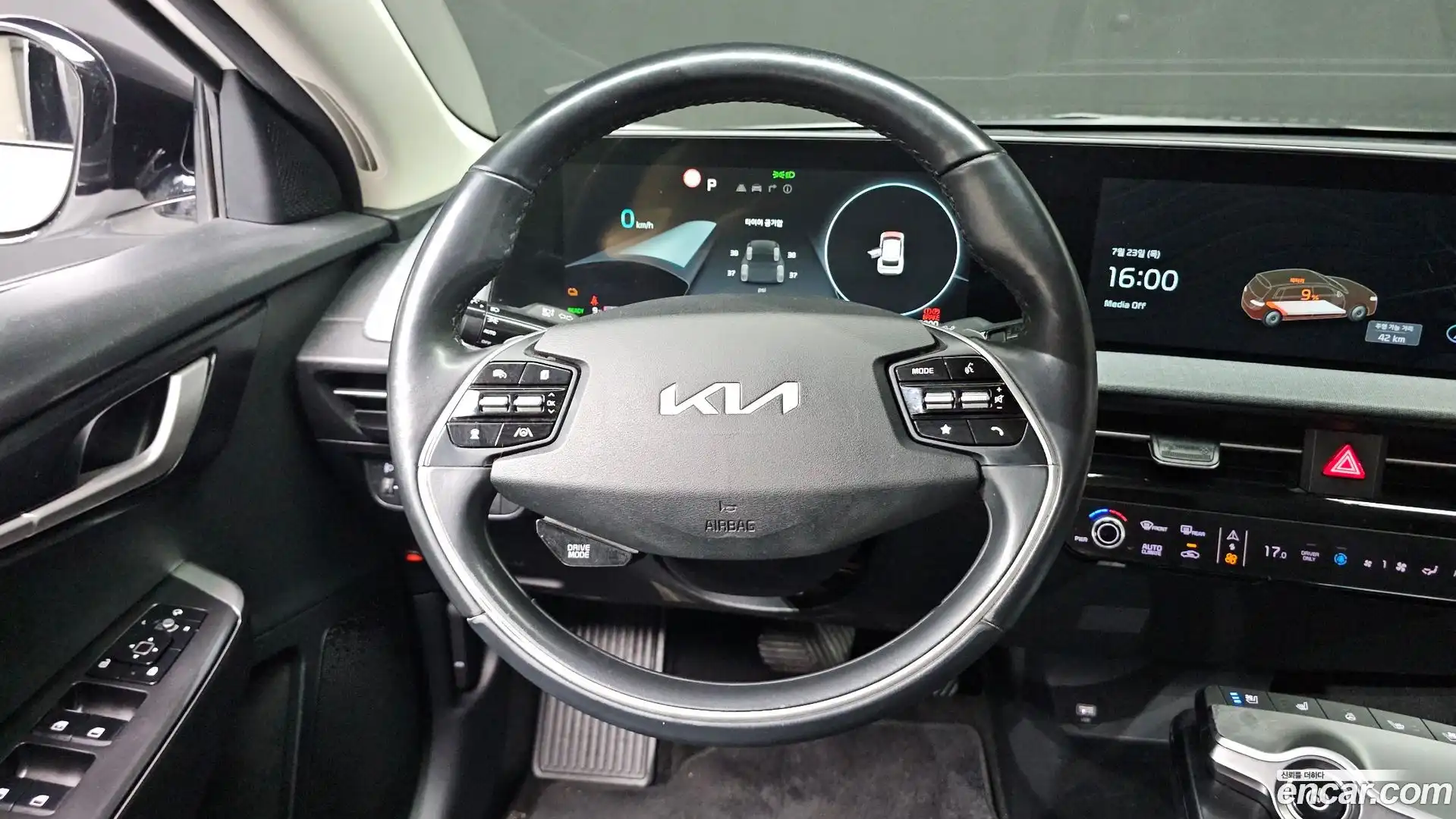 EV6 Kia 2022.8-OPTION-015