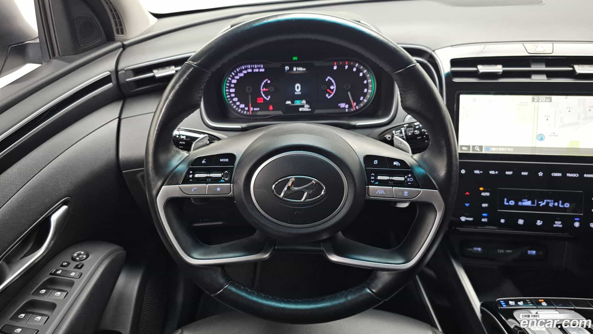 Tucson Hyundai 2022.8-OPTION-017