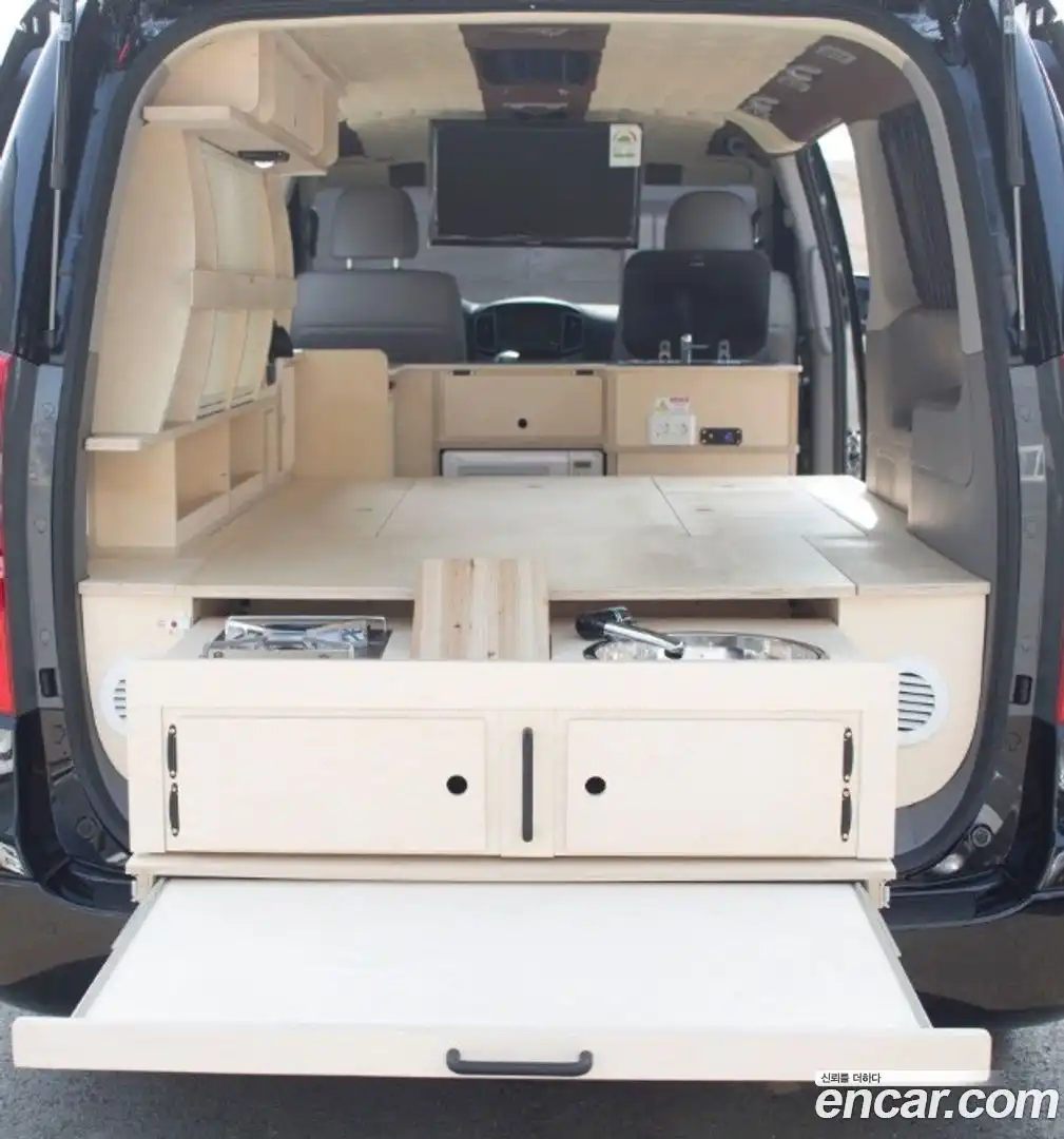 Starex Hyundai 2018.3-INNER-009