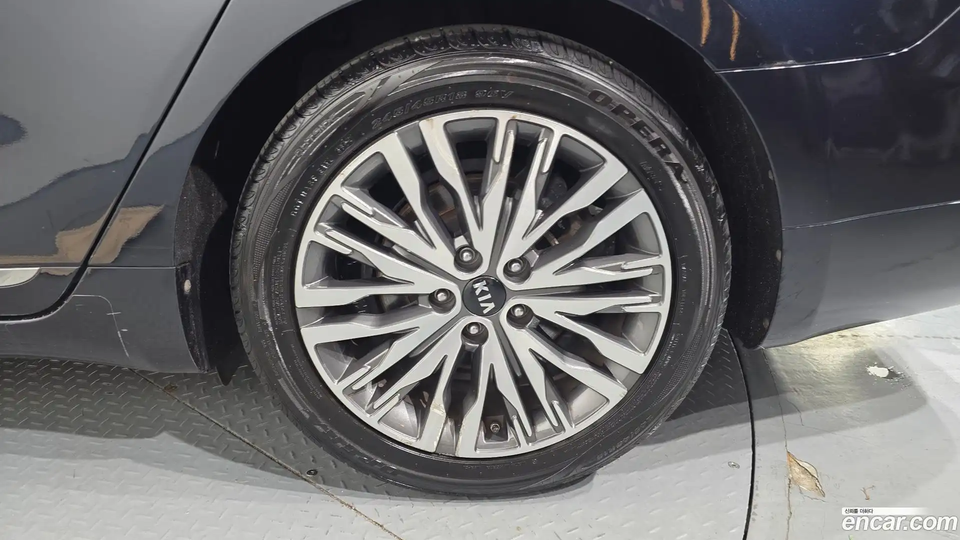 K7 Kia 2019.10-OUTER-031
