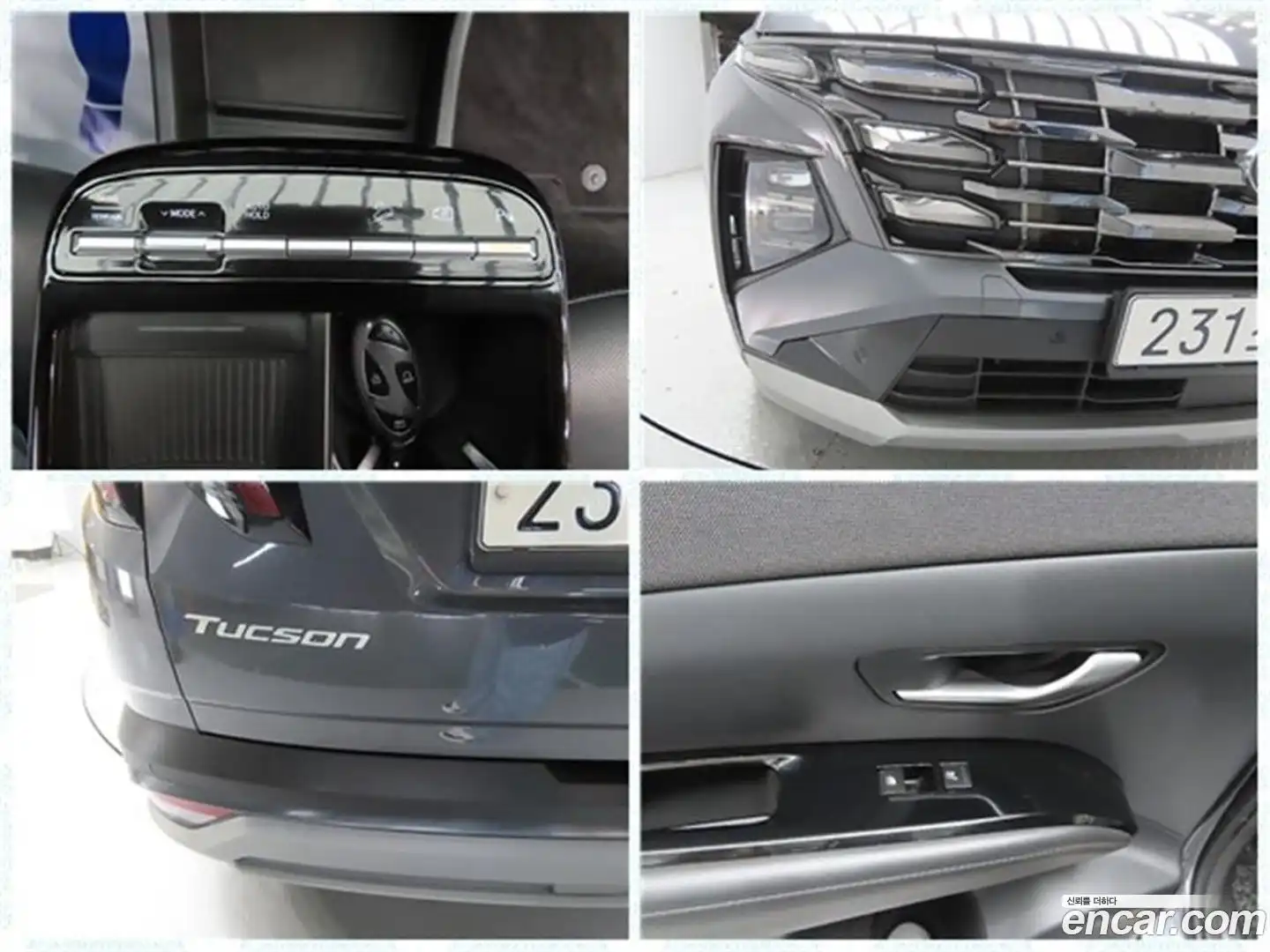 Tucson Hyundai 2024.0-OPTION-022