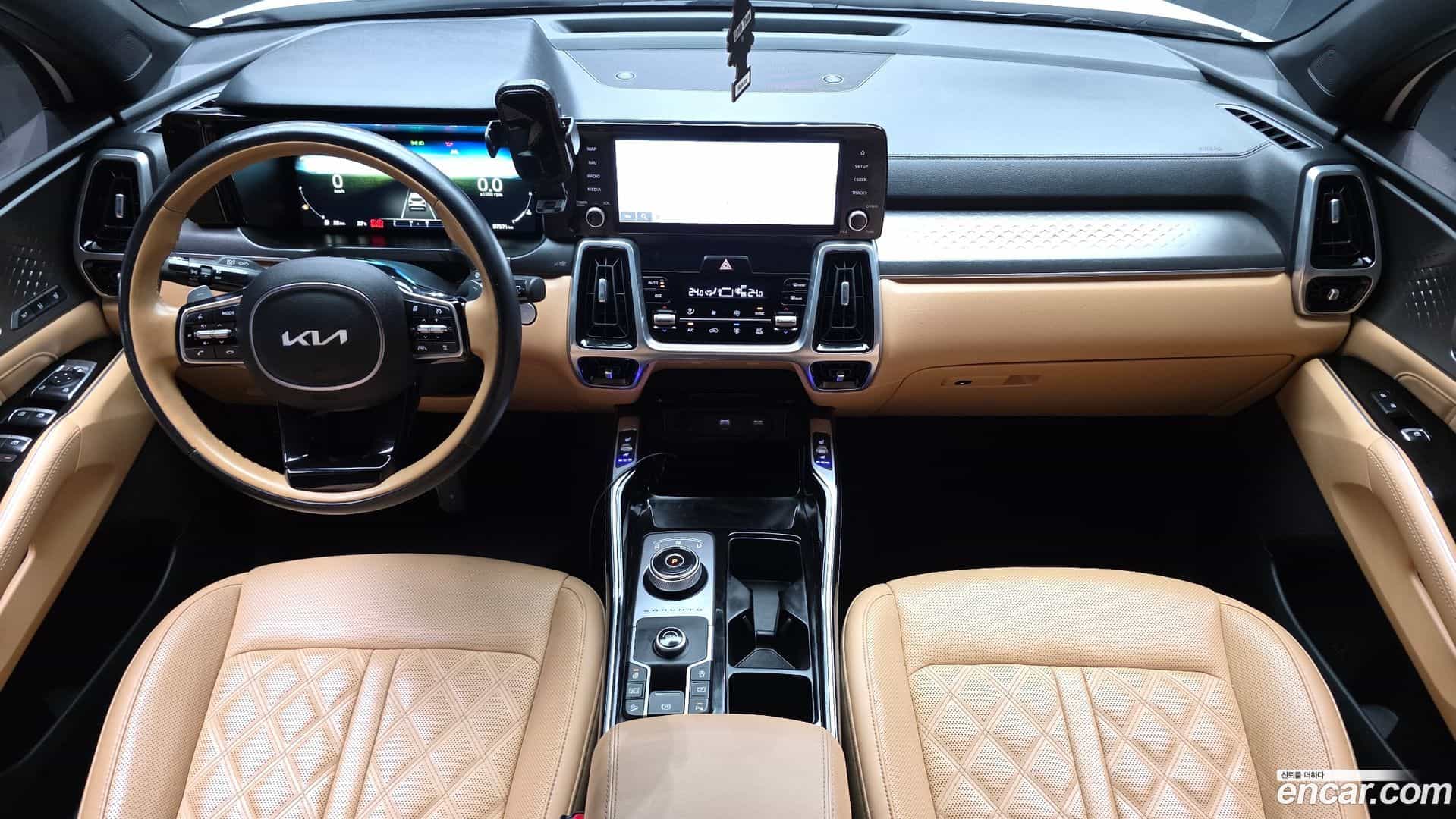 Sorento Kia 2022.8-INNER-007