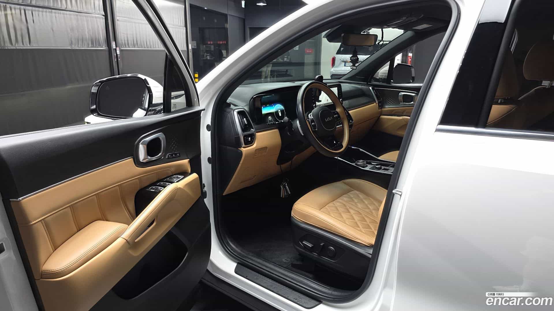 Sorento Kia 2022.8-INNER-010