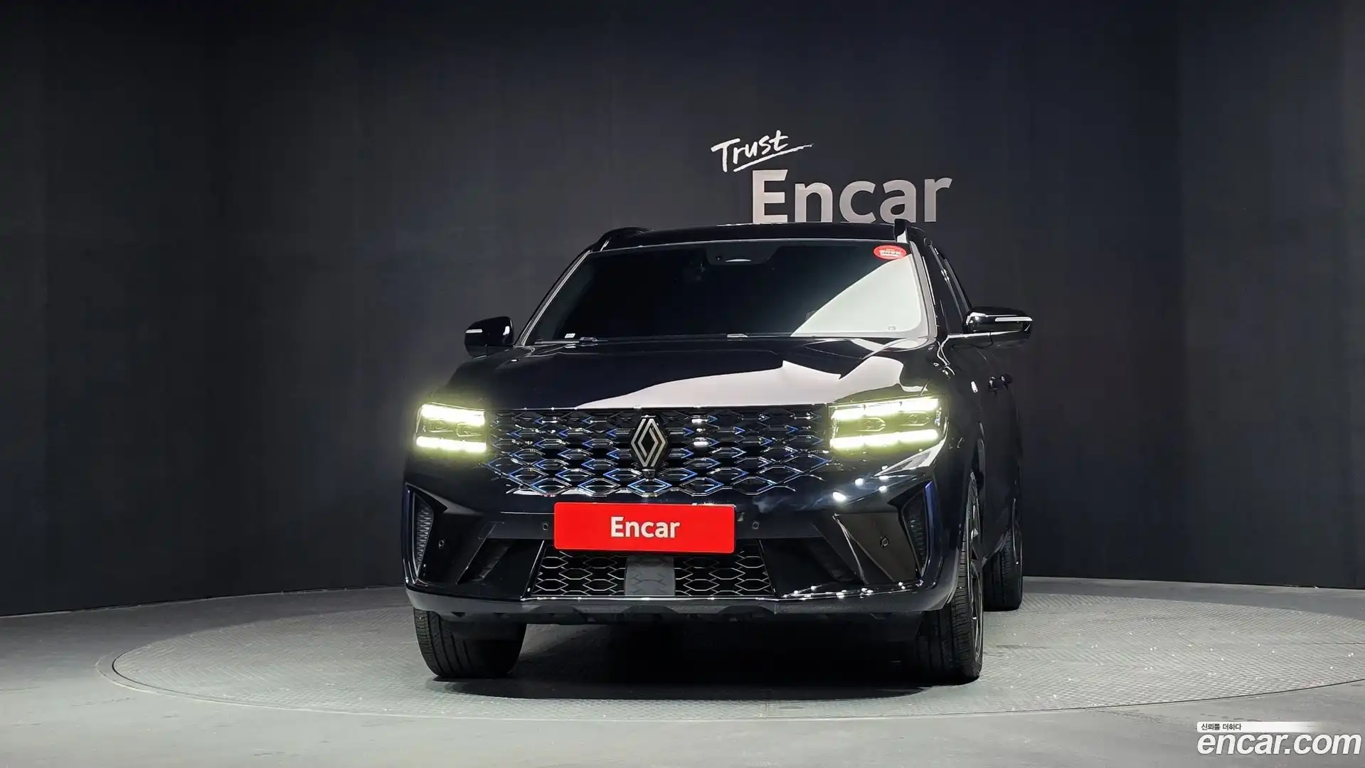 Grand Koleos Renault Korea 2025.6-OUTER-003