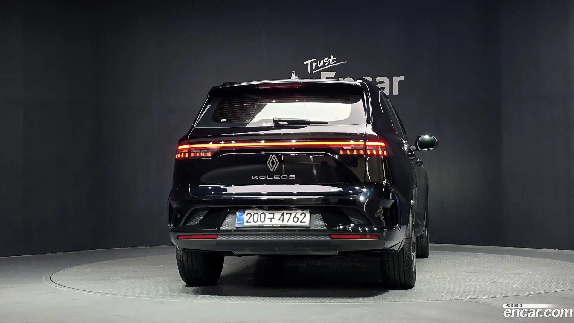Grand Koleos Renault Korea 2025.6-OUTER-004