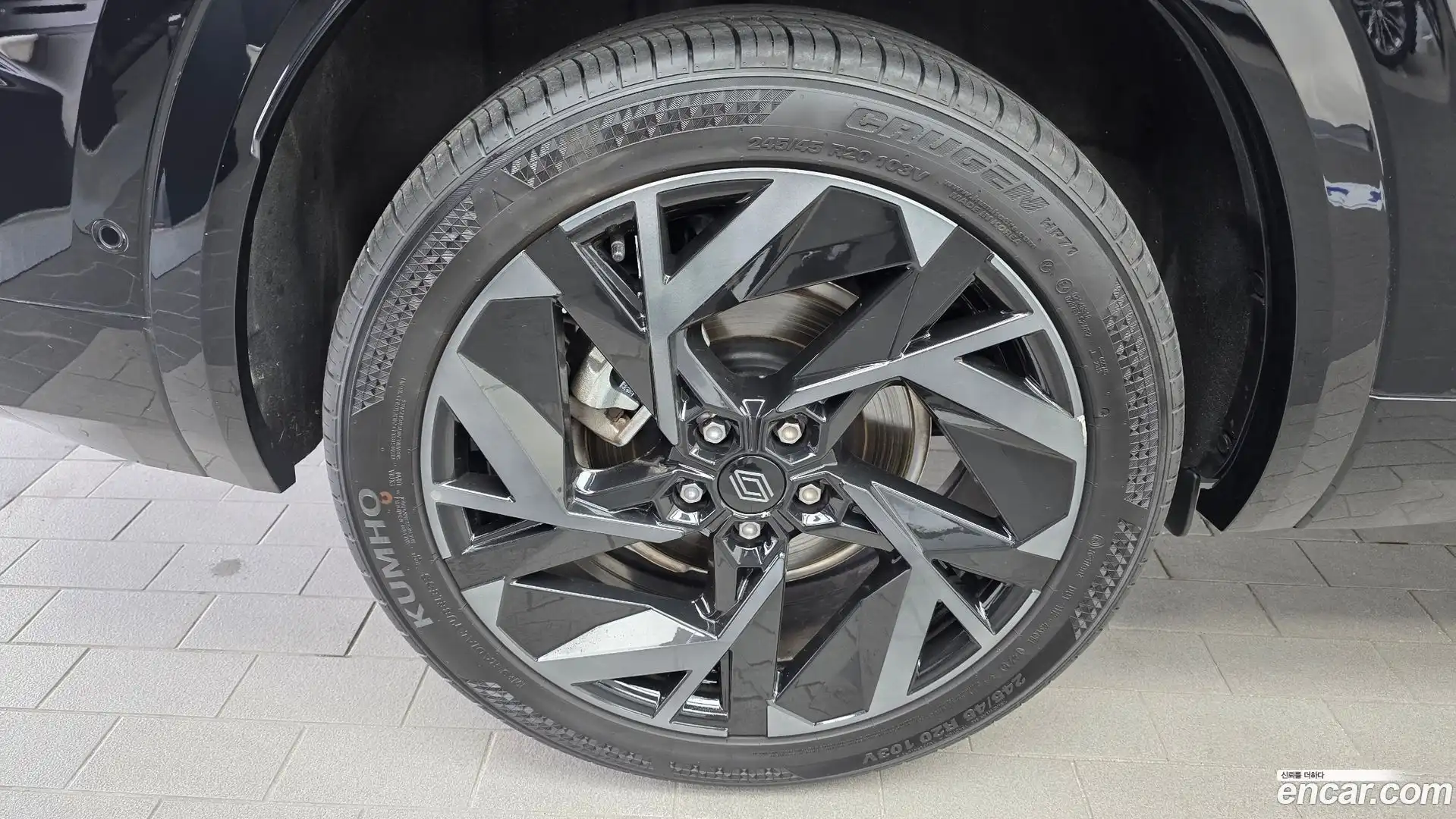 Grand Koleos Renault Korea 2025.6-OUTER-005