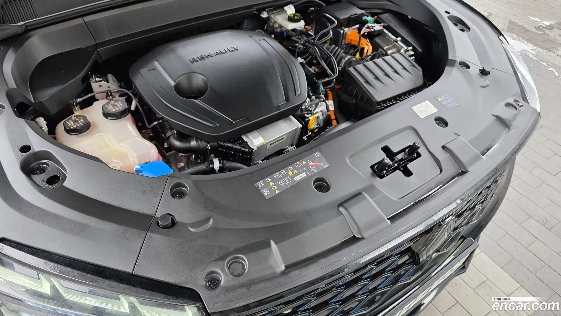 Grand Koleos Renault Korea 2025.6-OUTER-006