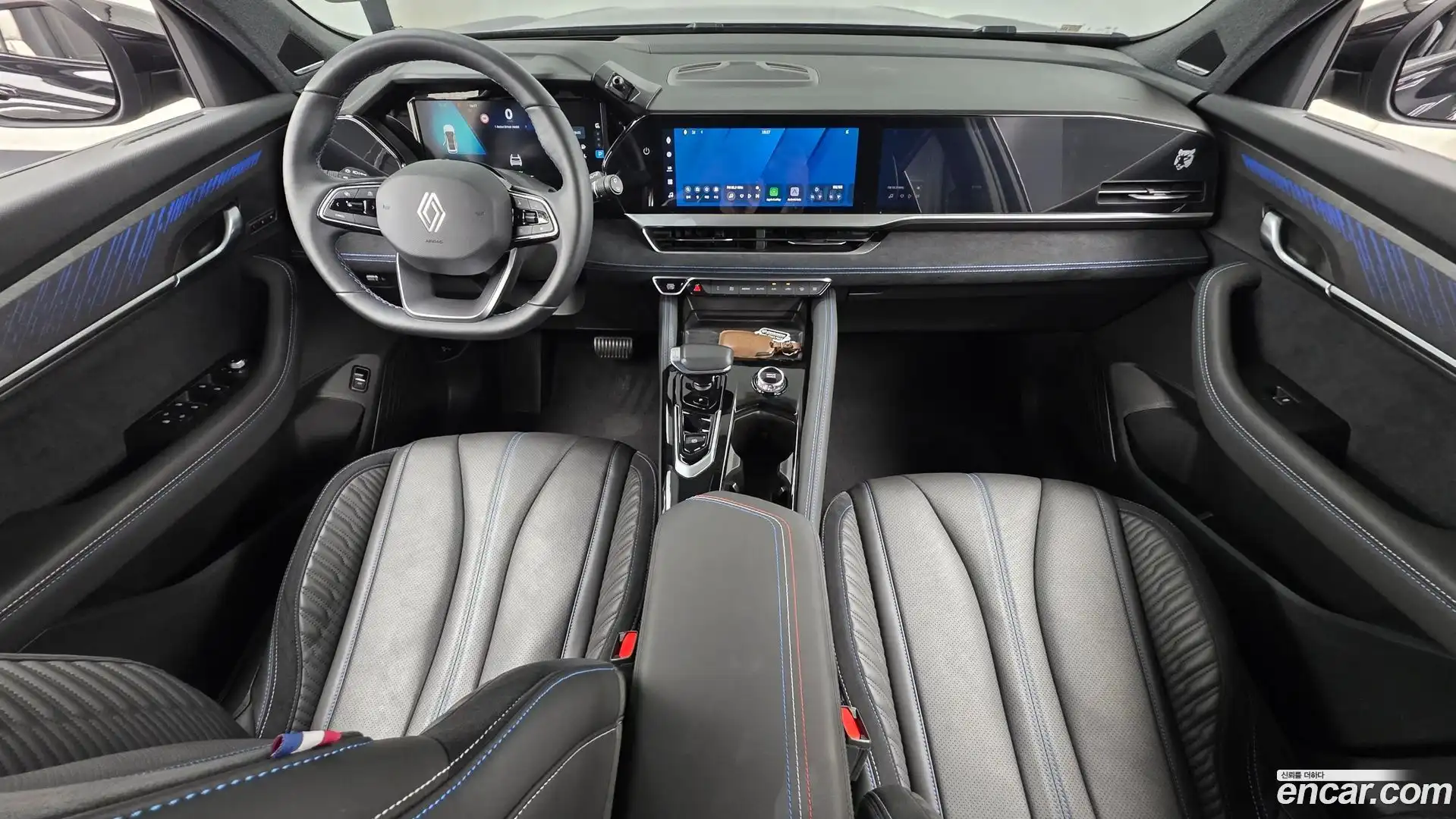 Grand Koleos Renault Korea 2025.6-INNER-007