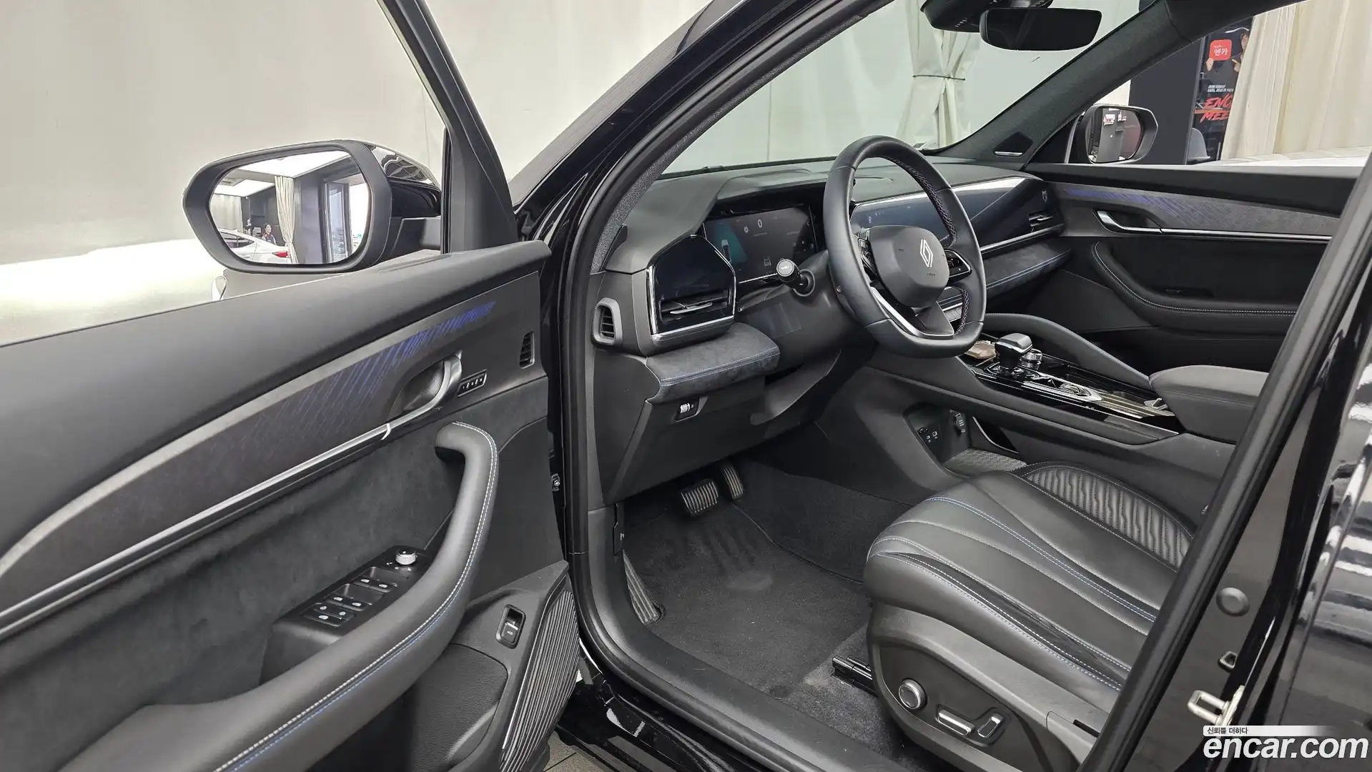 Grand Koleos Renault Korea 2025.6-INNER-010
