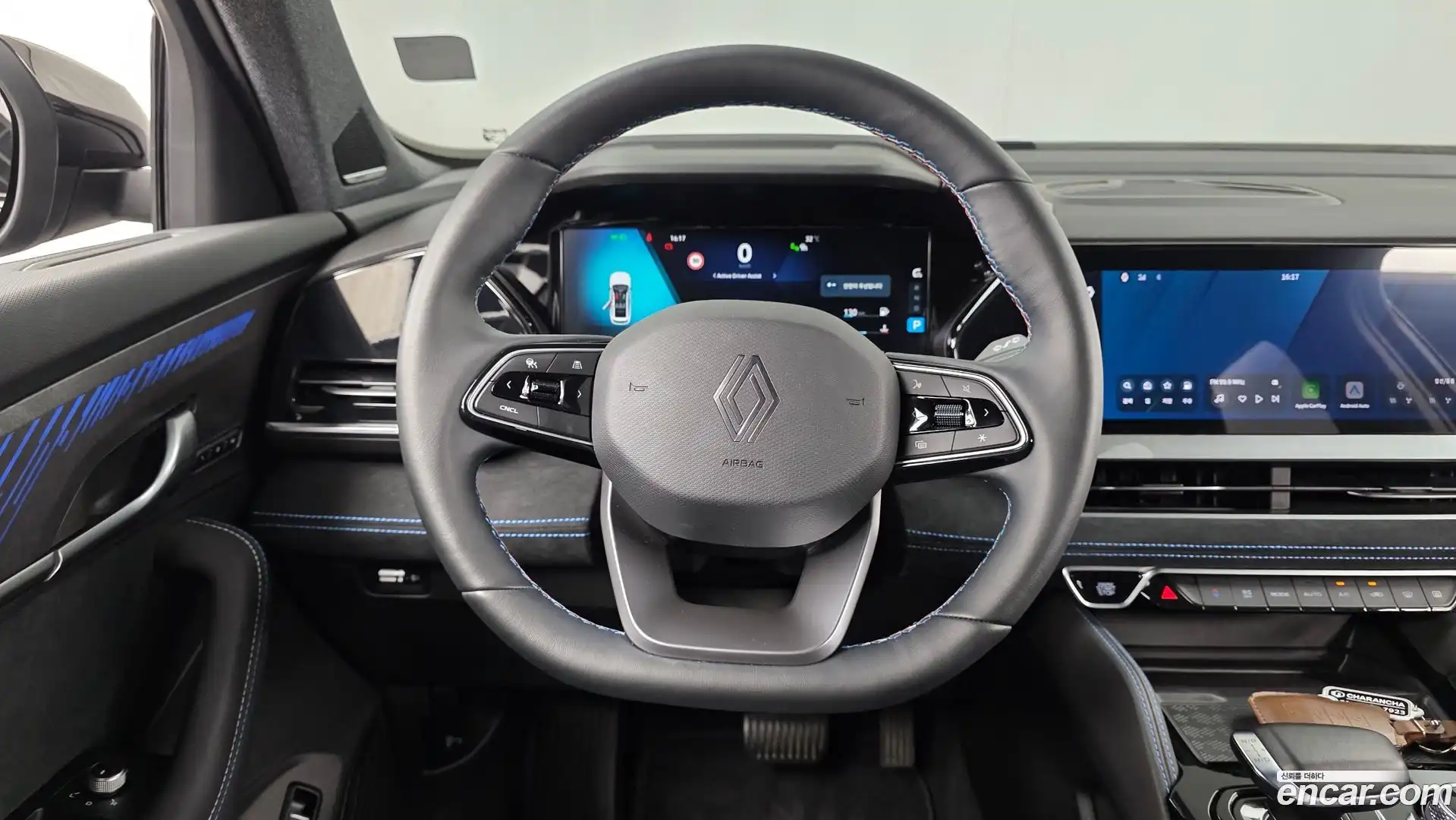 Grand Koleos Renault Korea 2025.6-OPTION-016