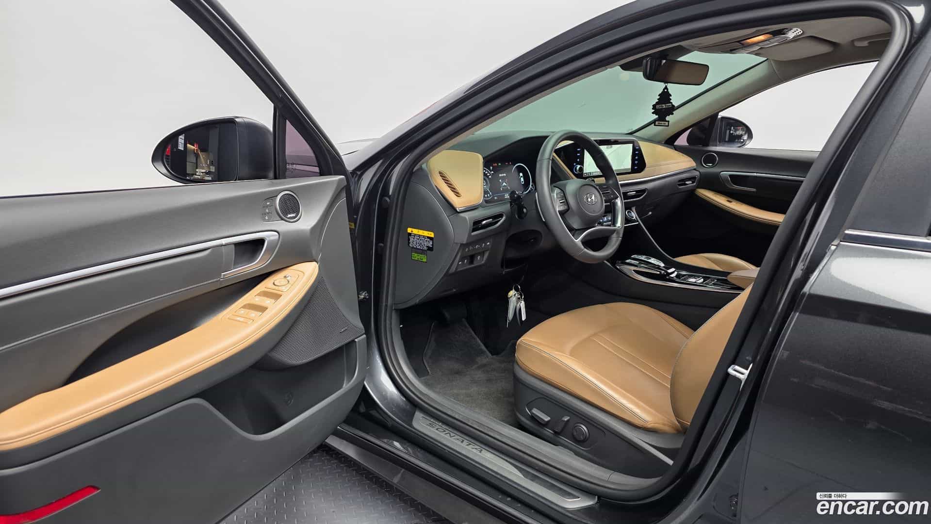 Sonata Hyundai 2019.3-INNER-010